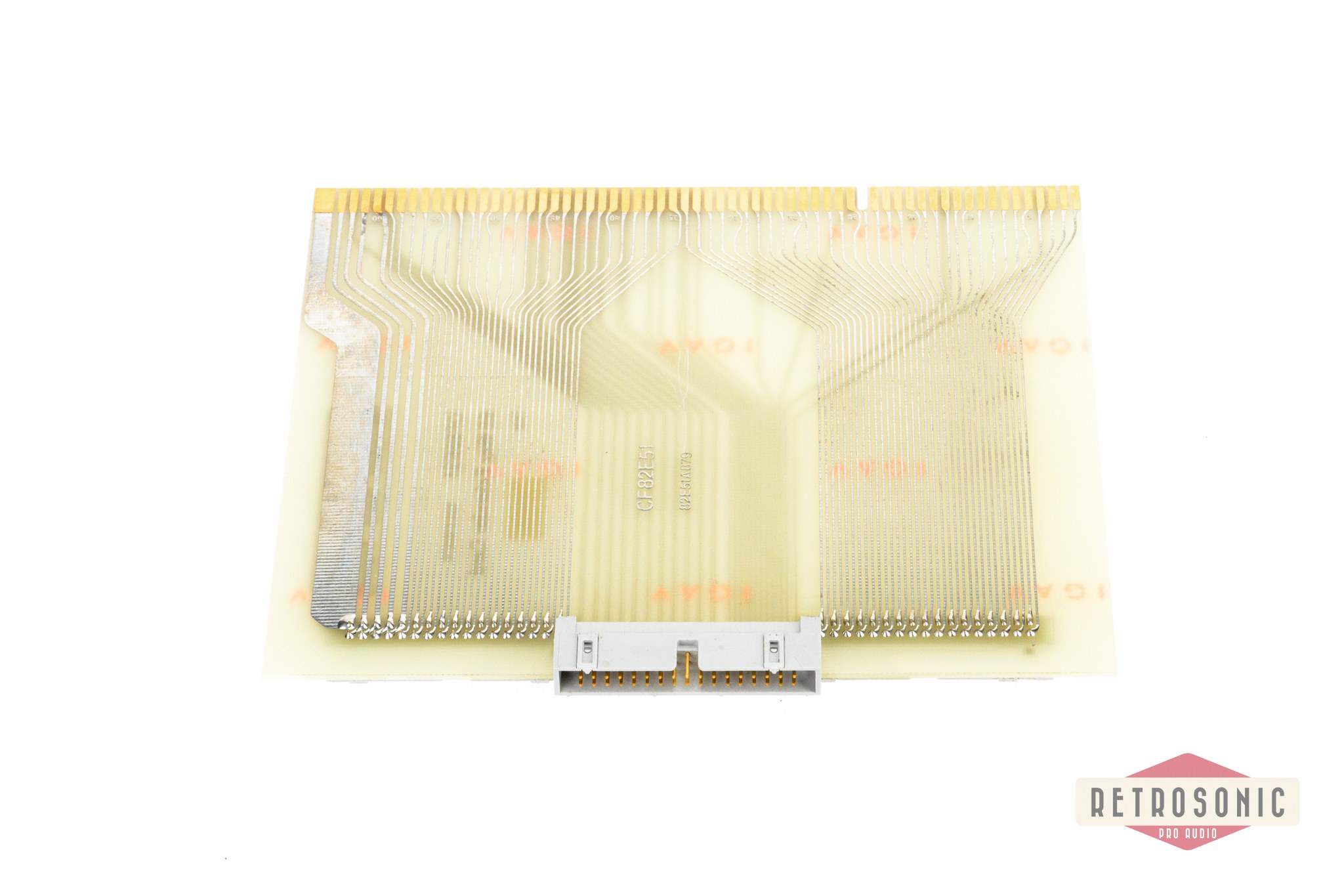 Solid State Logic 65 Way Extender Card for 82E25 CF82E51