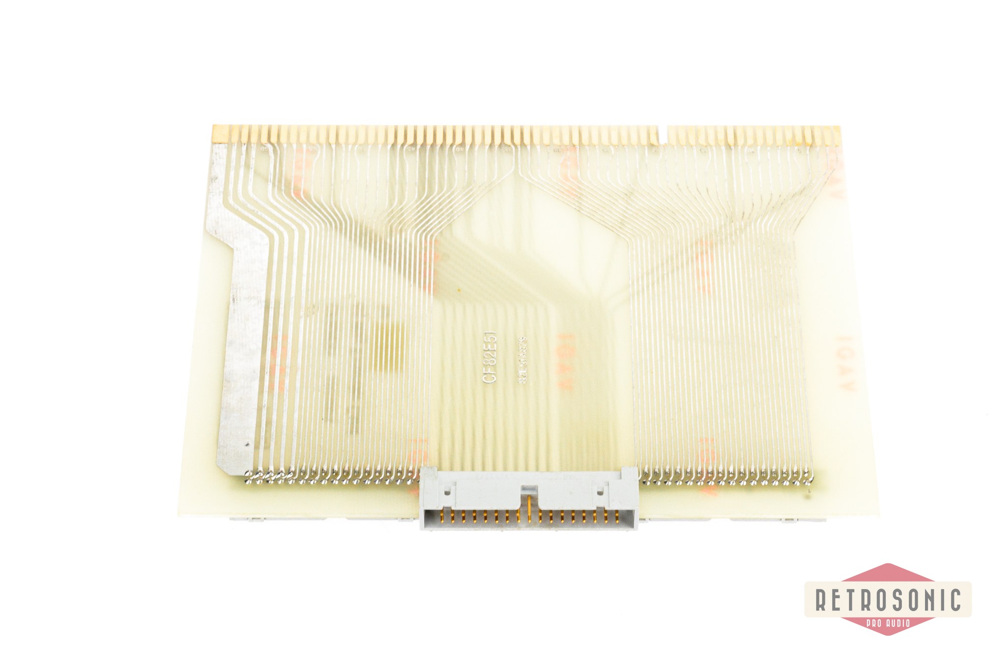 Solid State Logic 65 Way Extender Card for 82E25 CF82E51