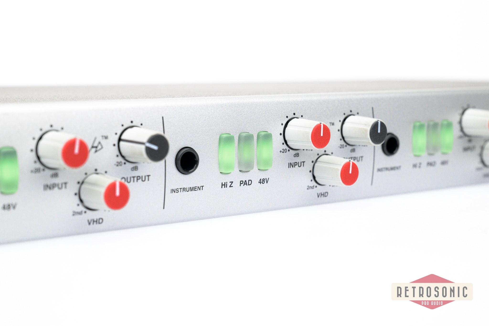 Solid State Logic Alpha VHD PRE