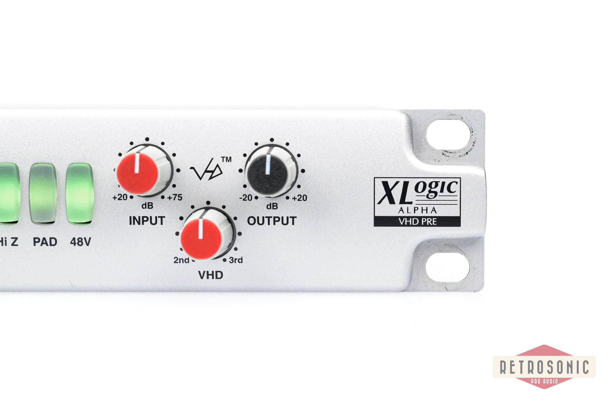 Solid State Logic Alpha VHD PRE