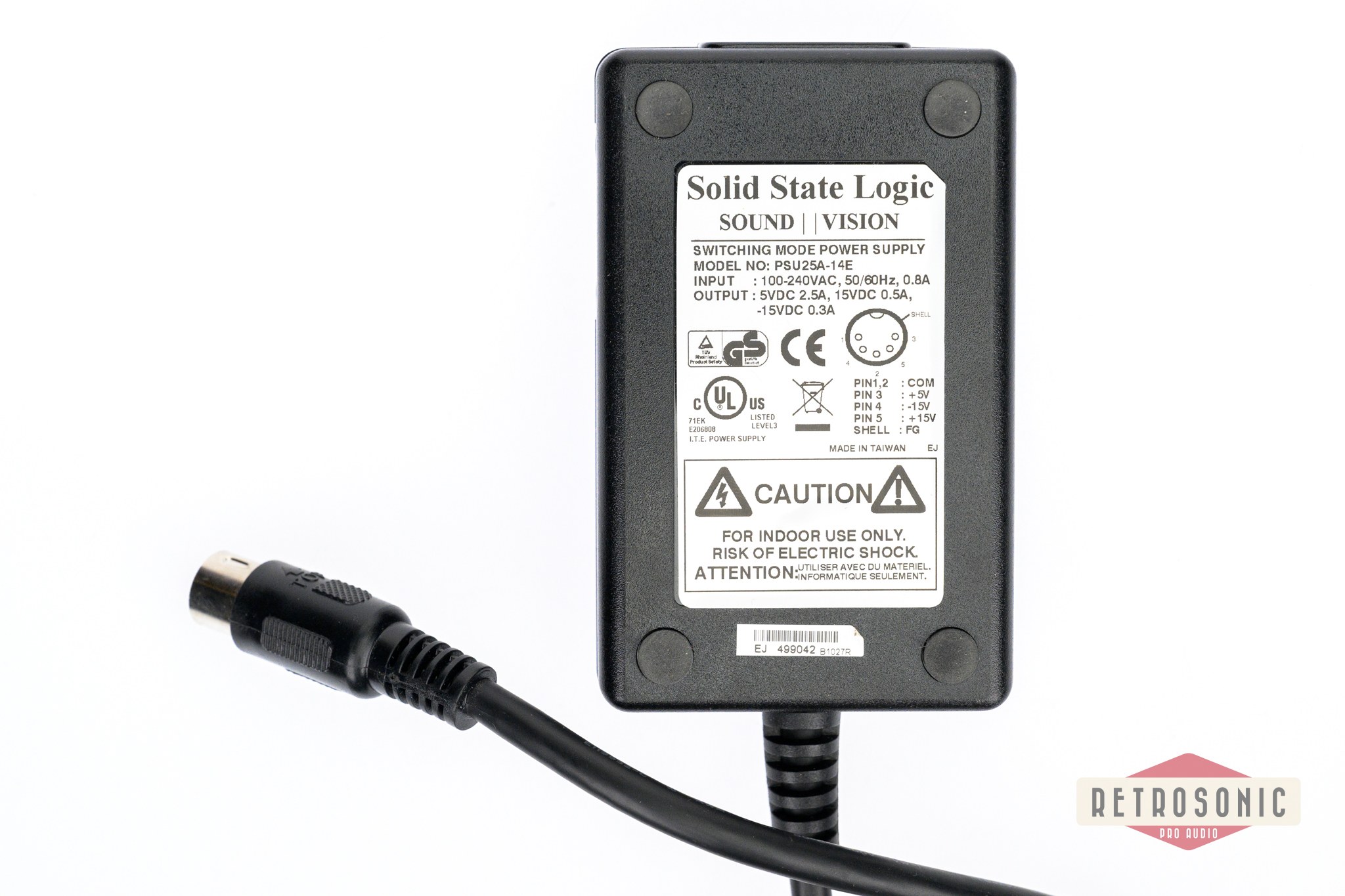 Solid State Logic Alpha VHD PRE