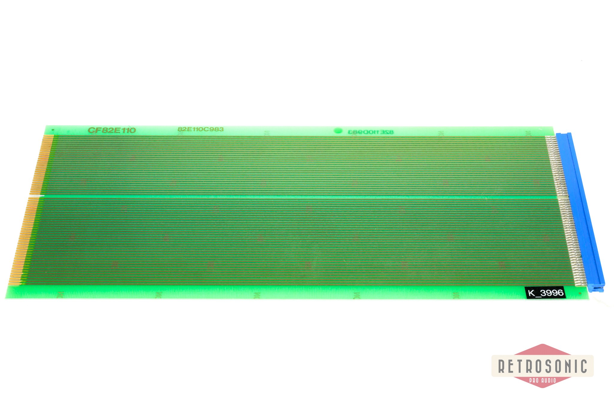 Solid State Logic Extender Card CF82E110 #2