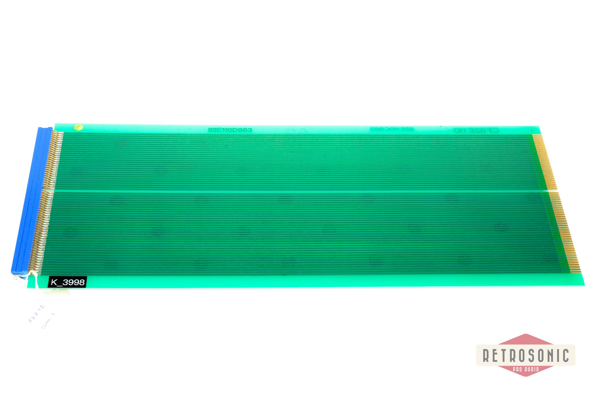 Solid State Logic Extender Card CF82E110 #3