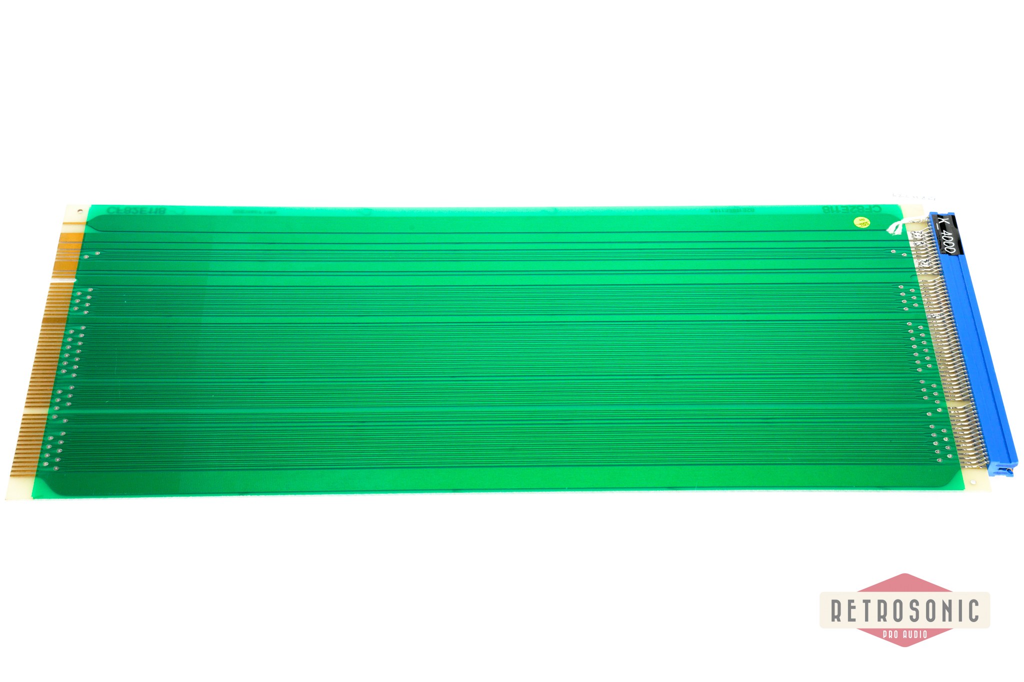 Solid State Logic Extender Card CF82E118 #2