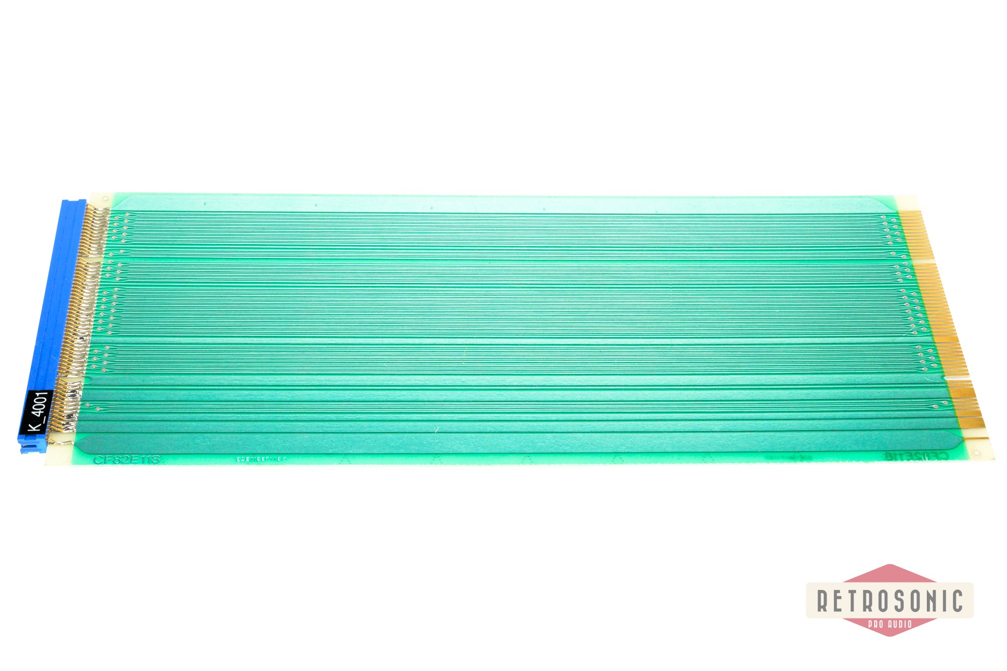 Solid State Logic Extender Card CF82E118 #3