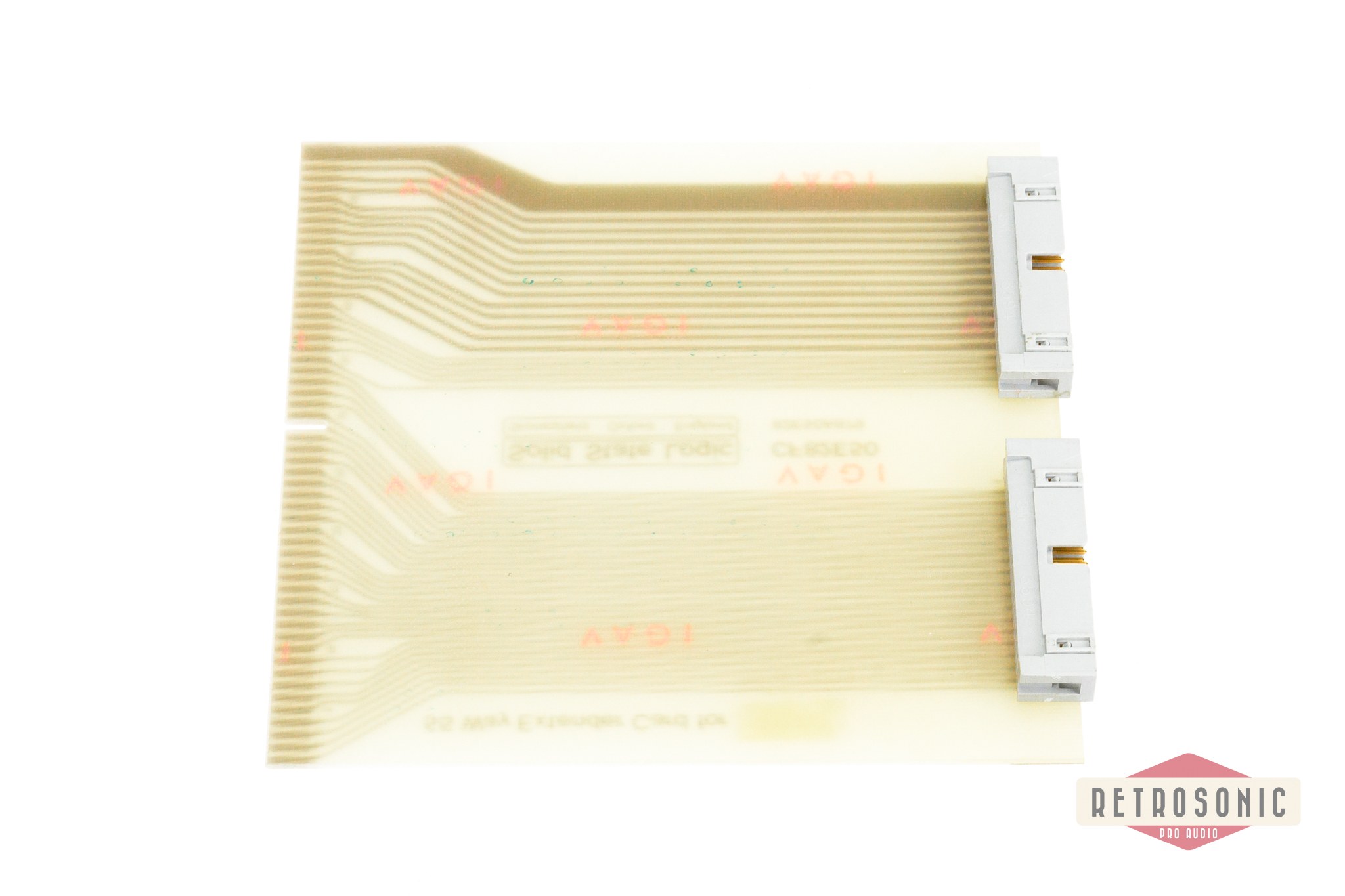 Solid State Logic SSL 4000 55 Way Extender Card for 82E31 CF82E50