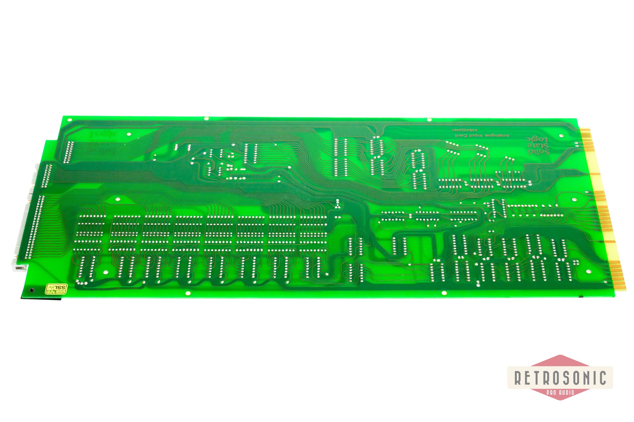 Solid State Logic SSL 4000 Analogue Input Card 6082041EQR
