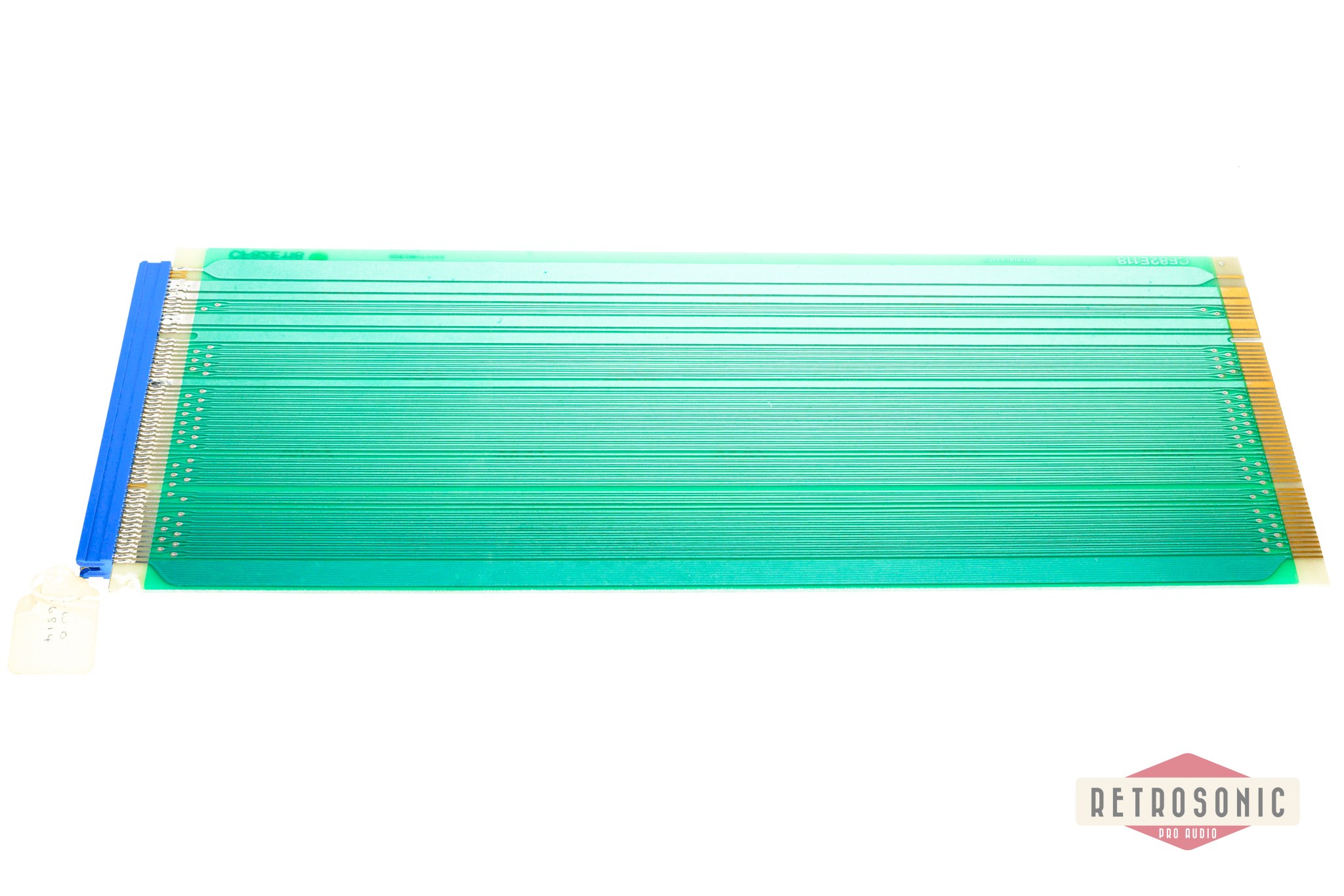 Solid State Logic SSL 4000 Extender Card CF82E118 #1