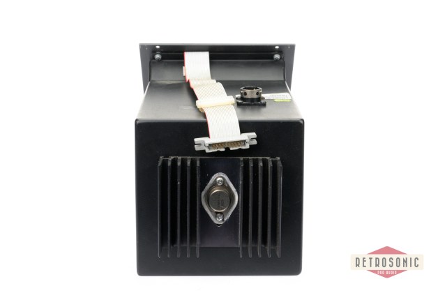 Solid State Logic SSL 4000 SL 682 E Studio Computer