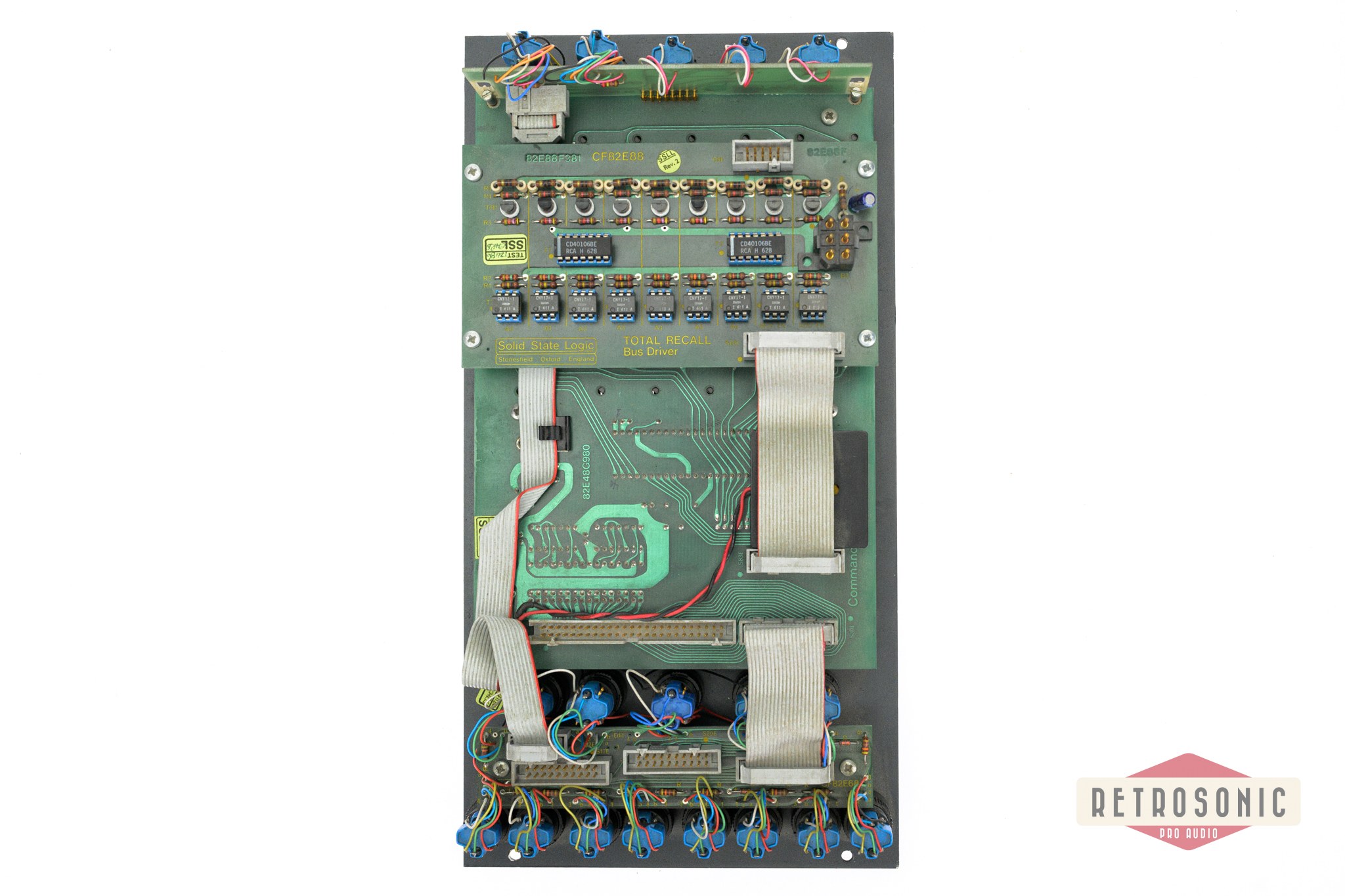 Solid State Logic SSL 4000 SL681E Computer Keyboard Module
