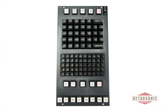 Solid State Logic SSL 4000 SL681E Computer Keyboard Module