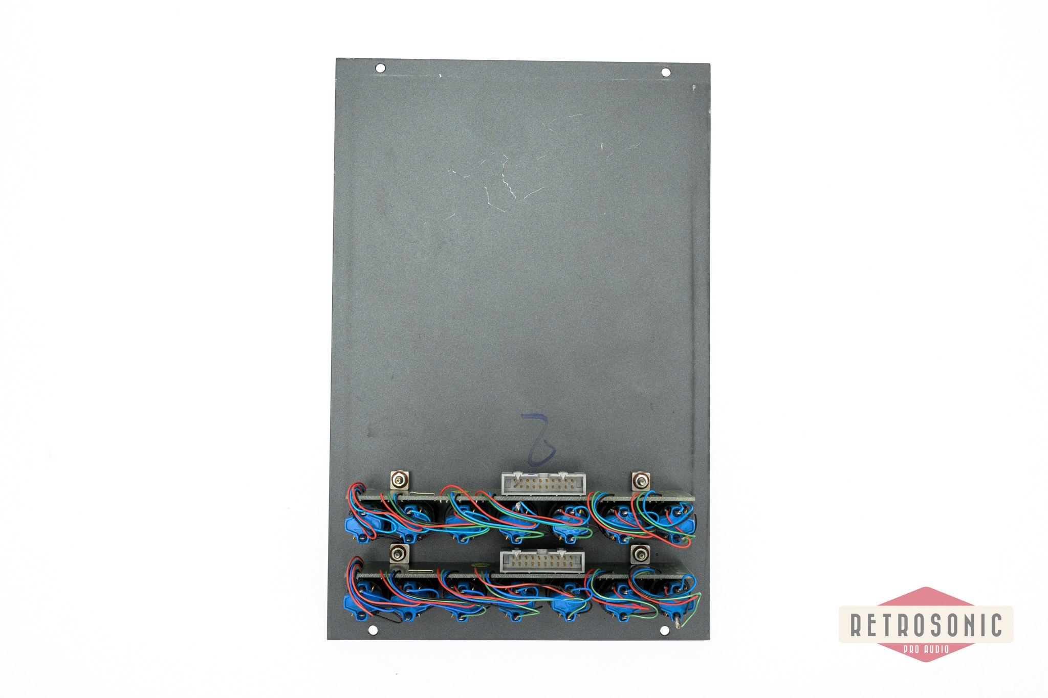 Solid State Logic SSL 4000 Tape Remote Switch Panel. 2 Remotes.