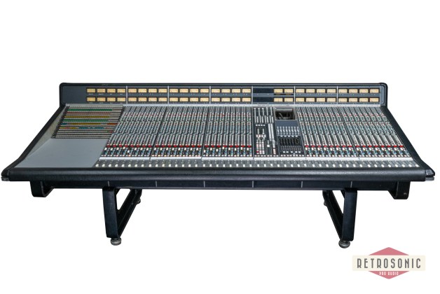 Solid State Logic SSL 4040E/G w. 24 pcs SL611G (292) and 16 pcs SL611E (242) Modules