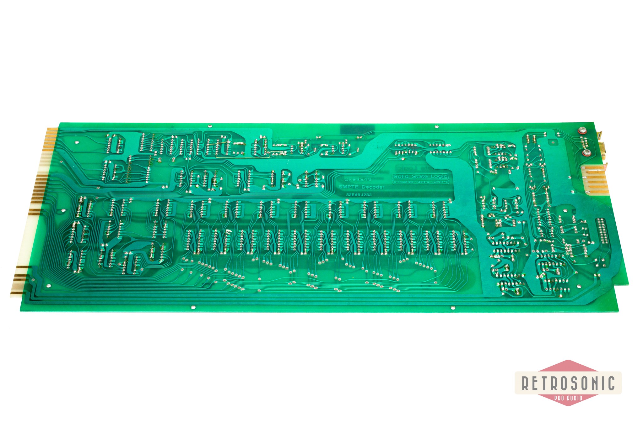 Solid State Logic SSL SMPTE-Decoder Card