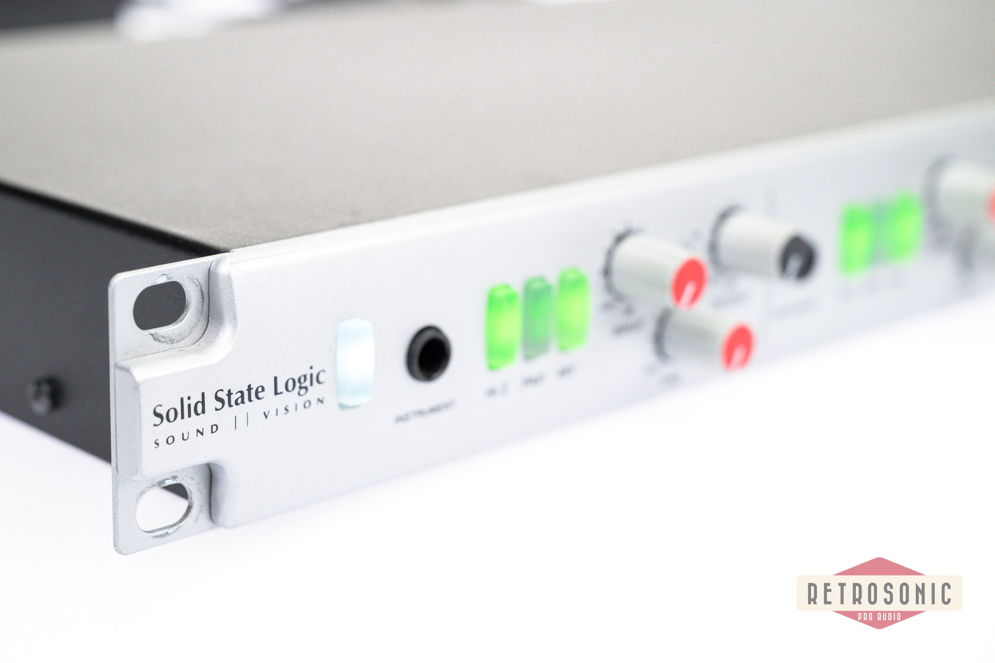 Solid State Logic SSL XLogic Alpha VHD Pre 4-Ch Mic Pre #5