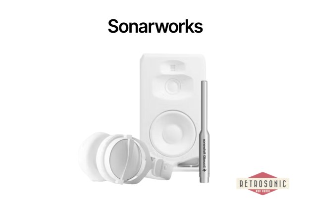 Sonarworks SoundID Reference for Speakers & Headphones with Measurement Mic in bundle with the Apollo Monitor Correction Add-on