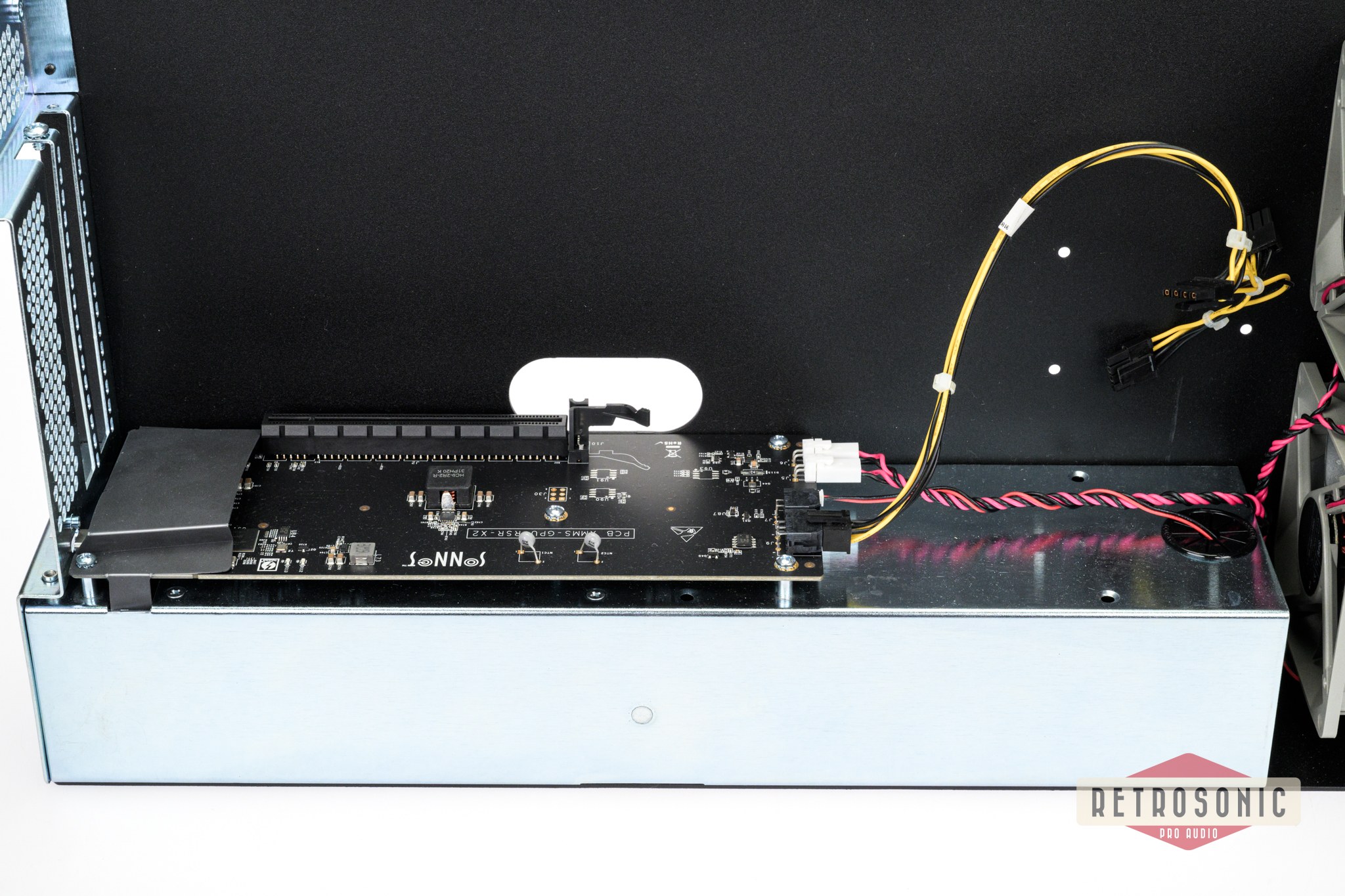 Sonnet DuoModo Single-Module TB3 Desktop Enclosure + DuoModo Echo I Module
