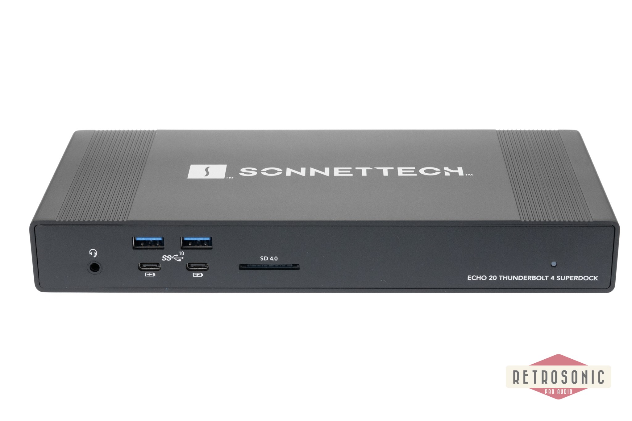 Sonnet Echo 20 Thunderbolt 4 SuperDock