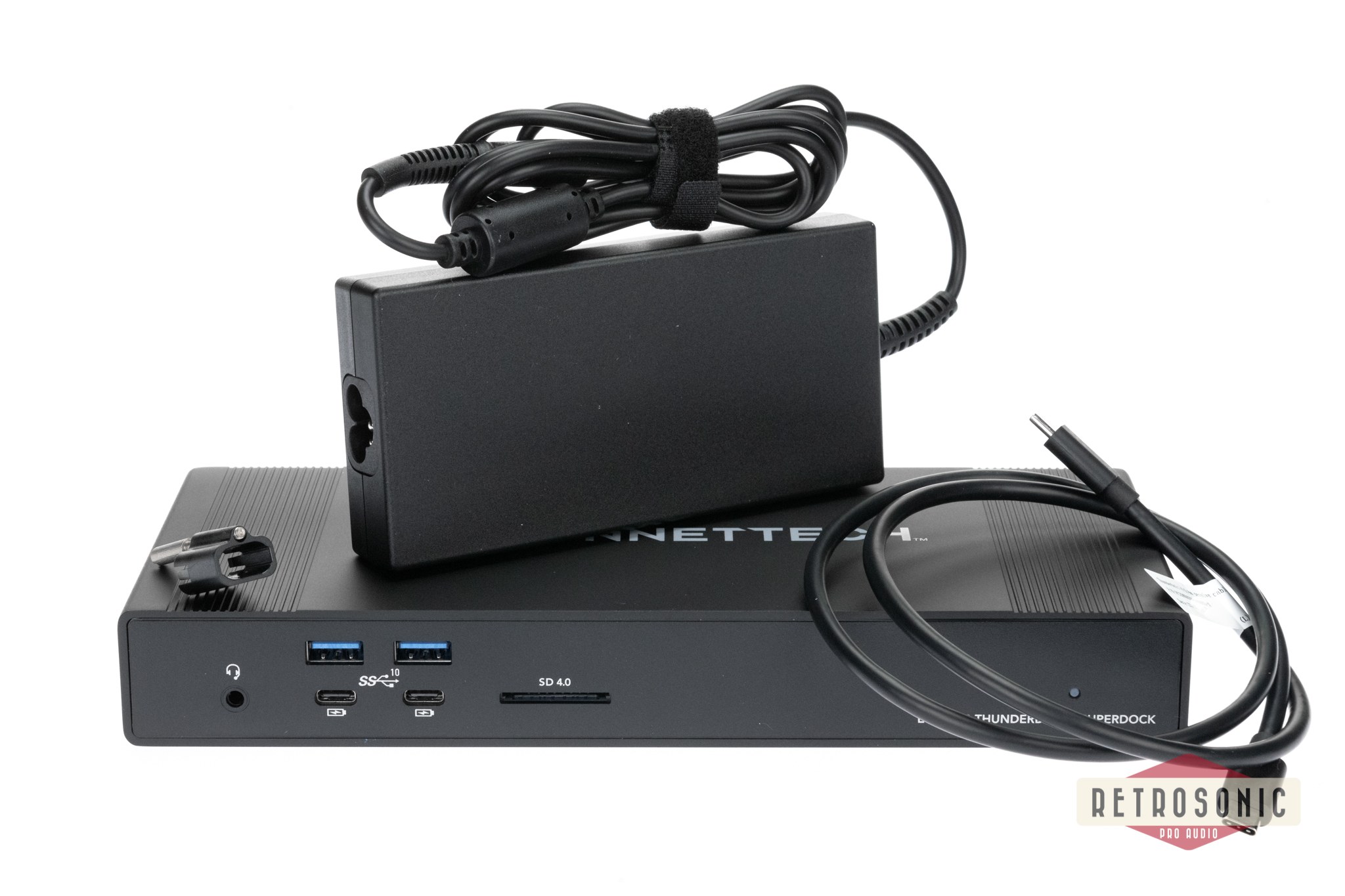 Sonnet Echo 20 Thunderbolt 4 SuperDock