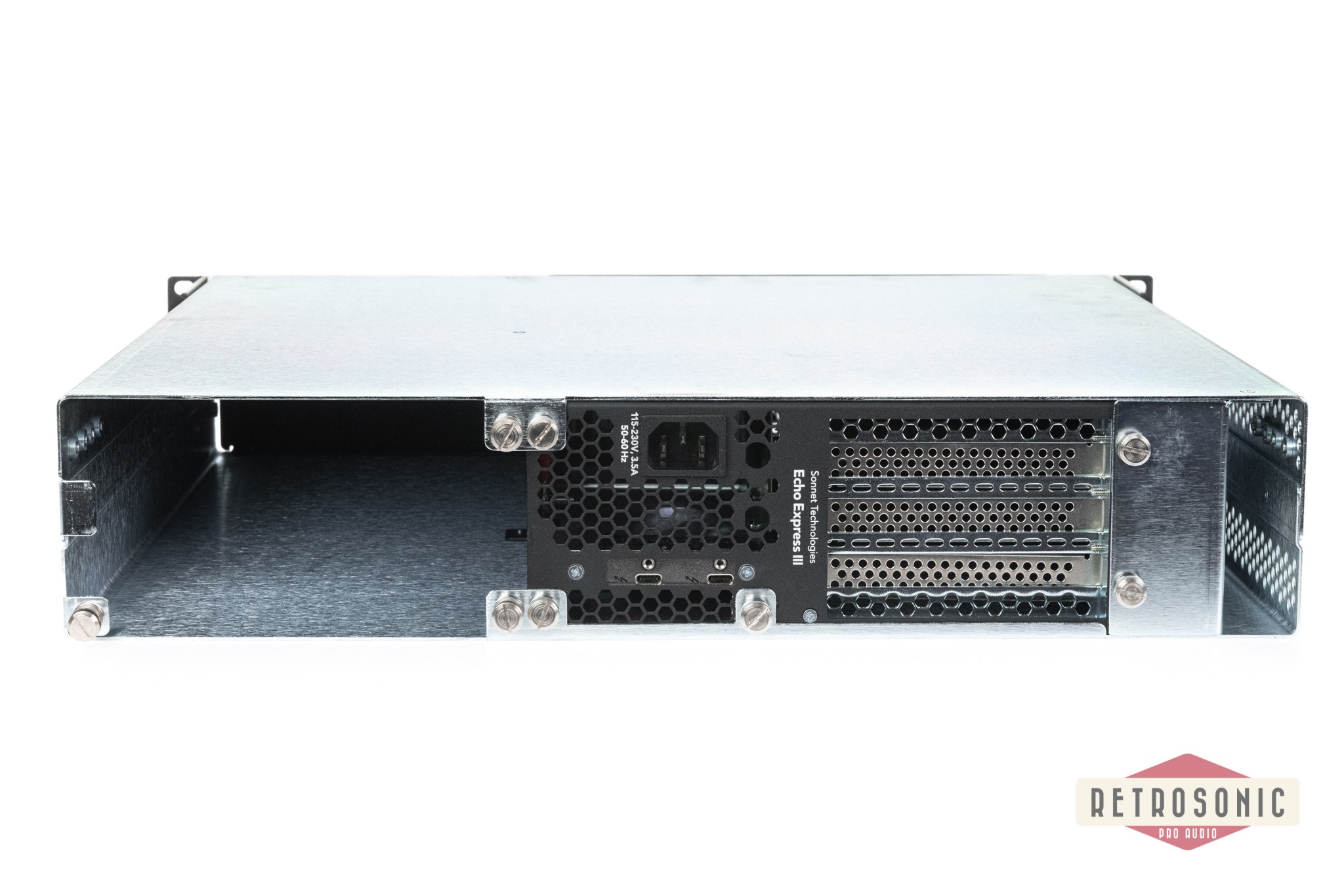 Sonnet Echo Express III-R Thunderbolt 3 Edition #1
