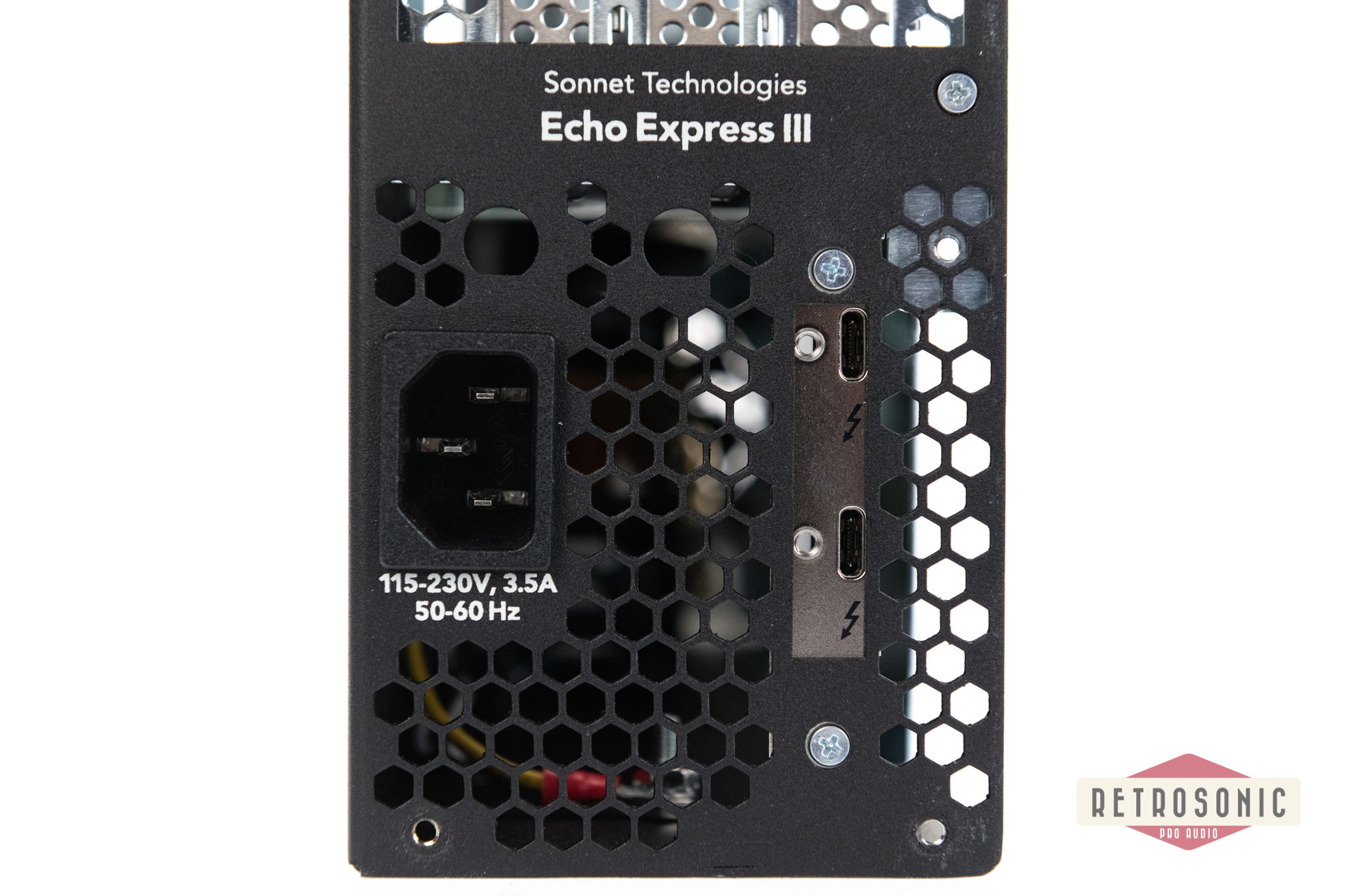 Sonnet Echo Express III-R Thunderbolt 3 Edition #1