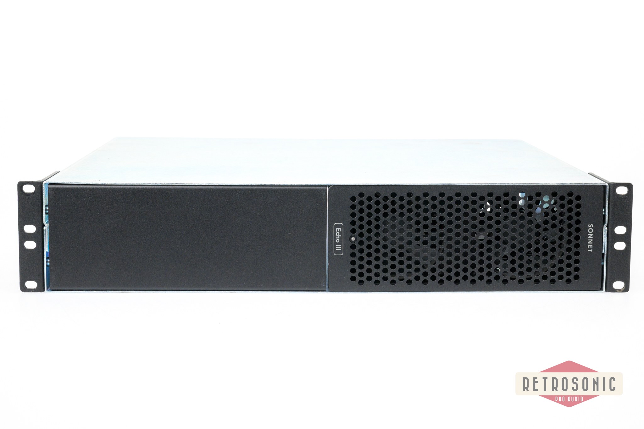 Sonnet Echo III TB3 3-SLOT PCIe Expansion Rack