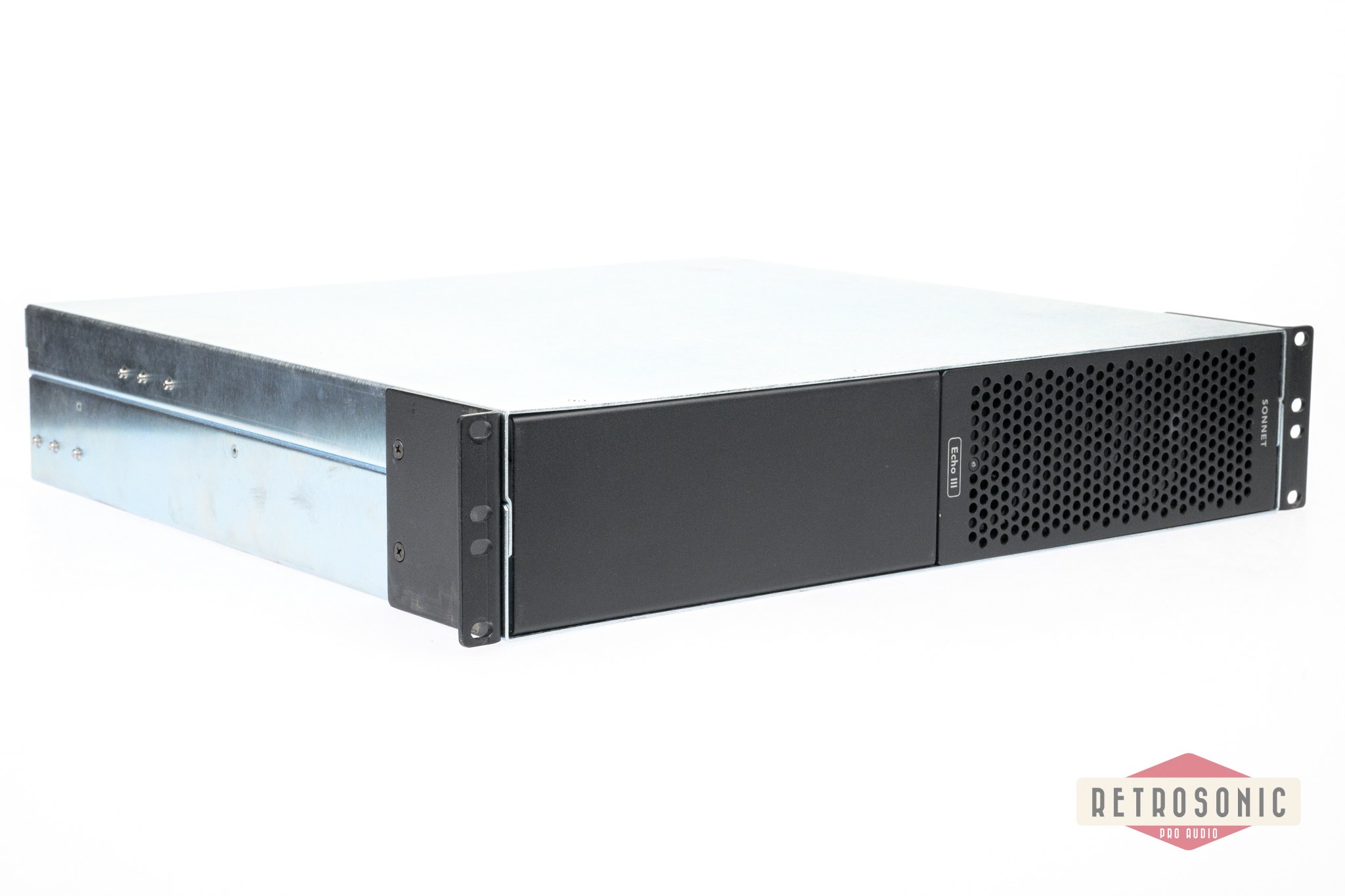 Sonnet Echo III TB3 3-SLOT PCIe Expansion Rack