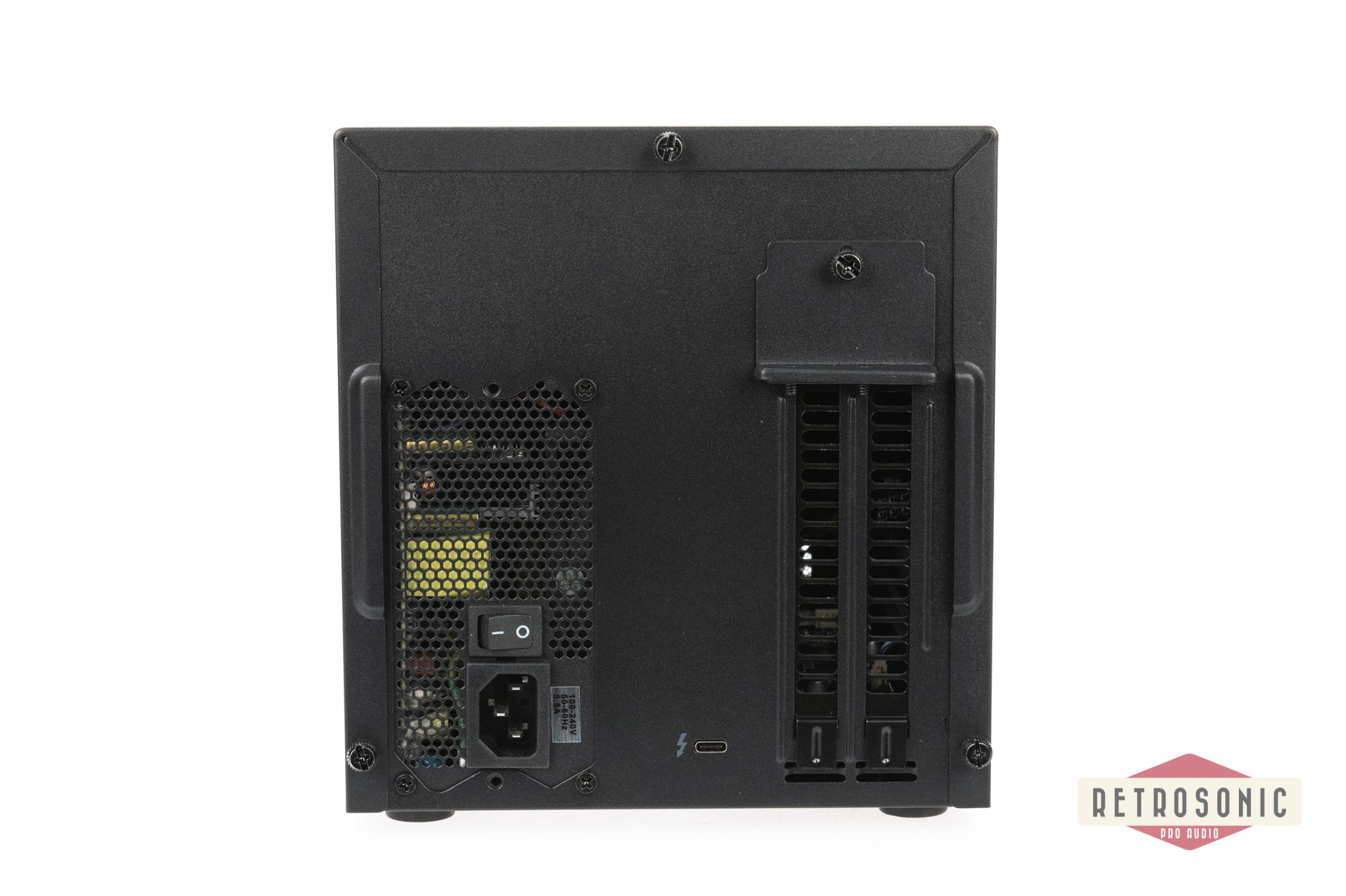 Sonnet GPU-350W-TB3Z eGFX Breakaway Box for TB3 to eGPU PCIe #1 NEW