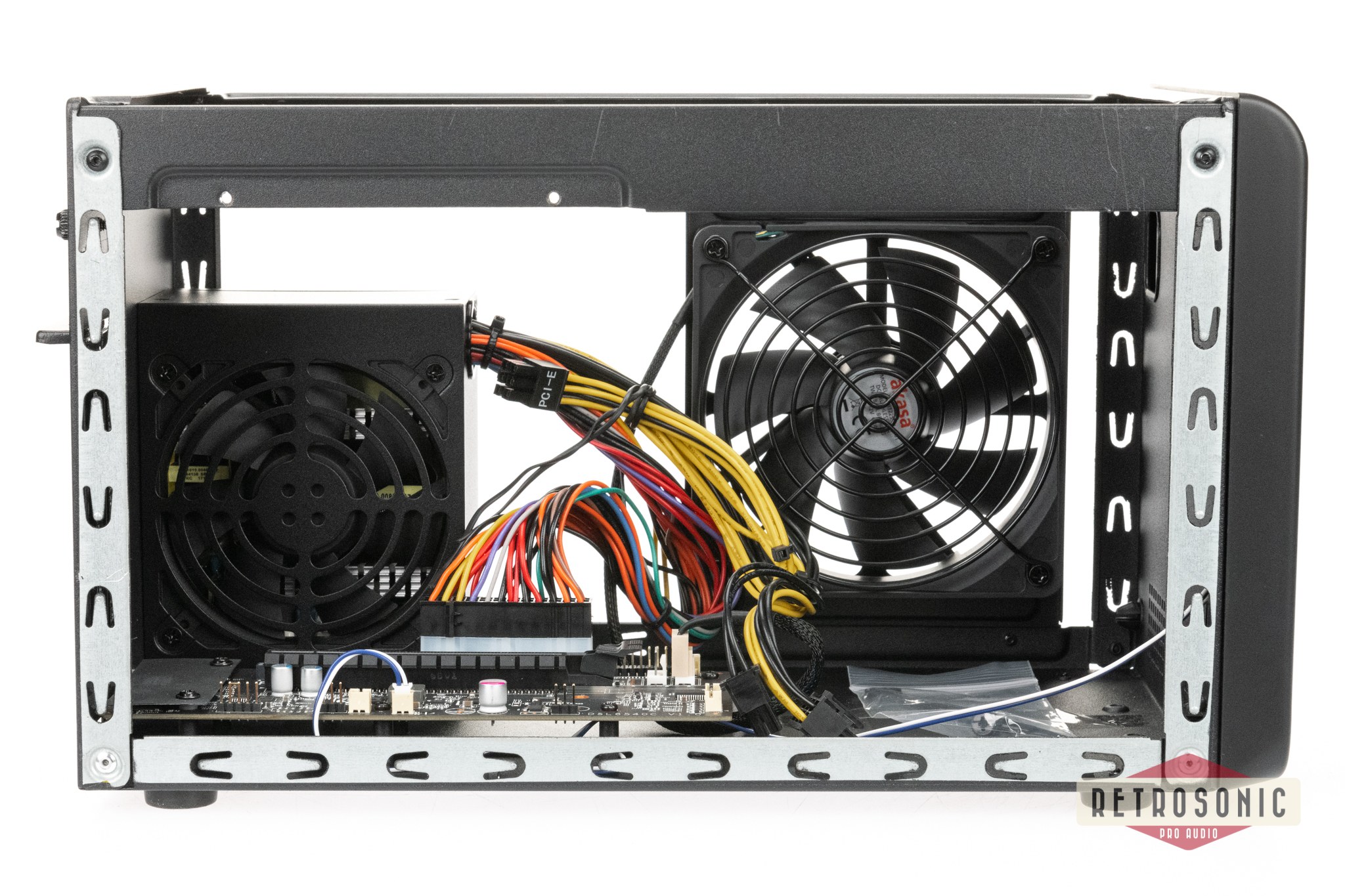 Sonnet GPU-350W-TB3Z eGFX Breakaway Box for TB3 to eGPU PCIe #2 NEW