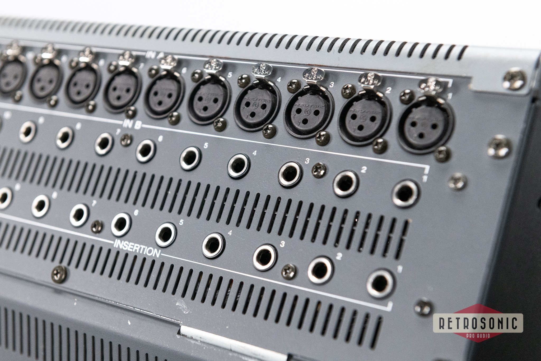 SONY DMX-R100 Digital Mixing Console