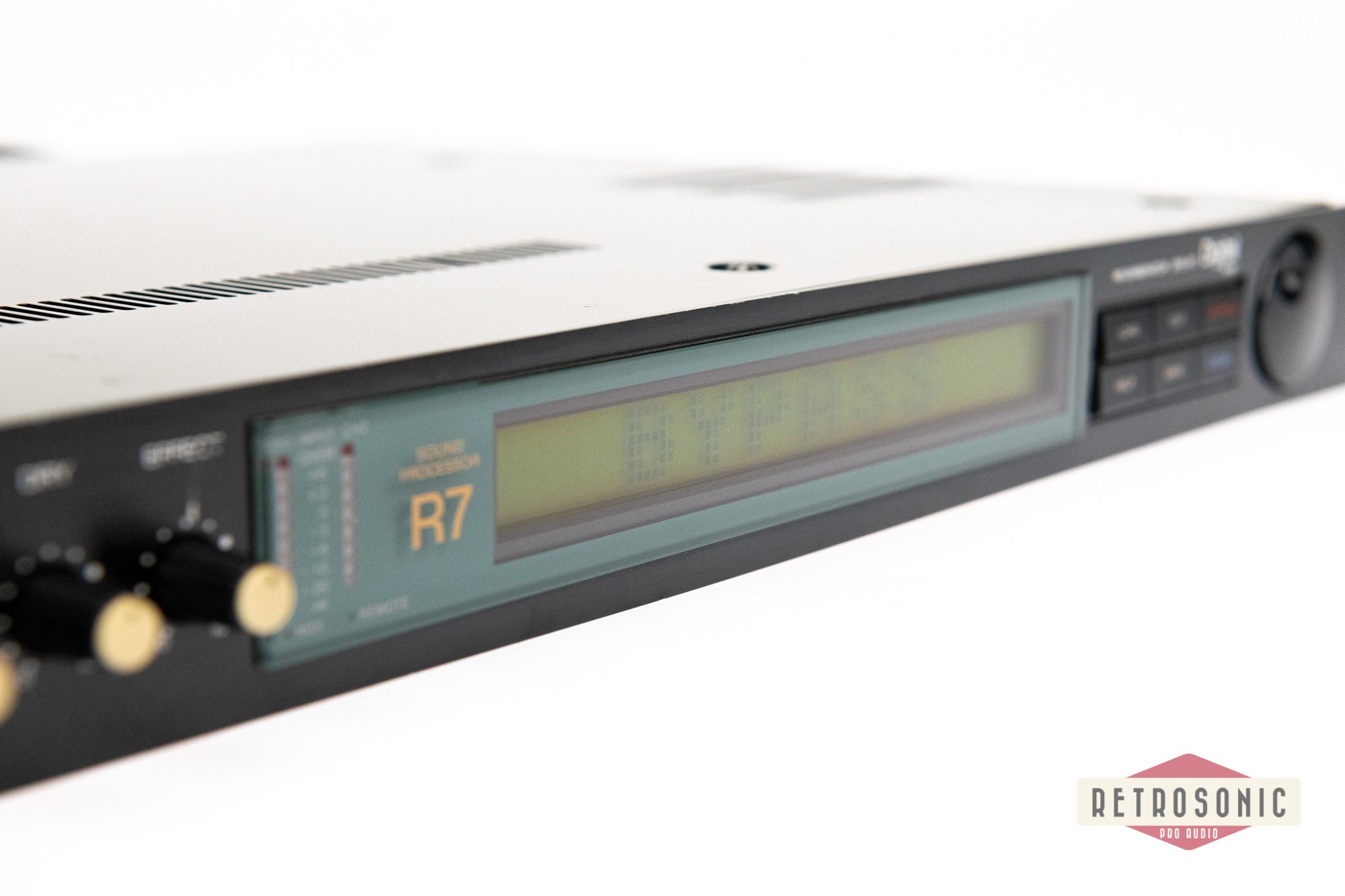 Sony DPS-R7 Digital Reverberator