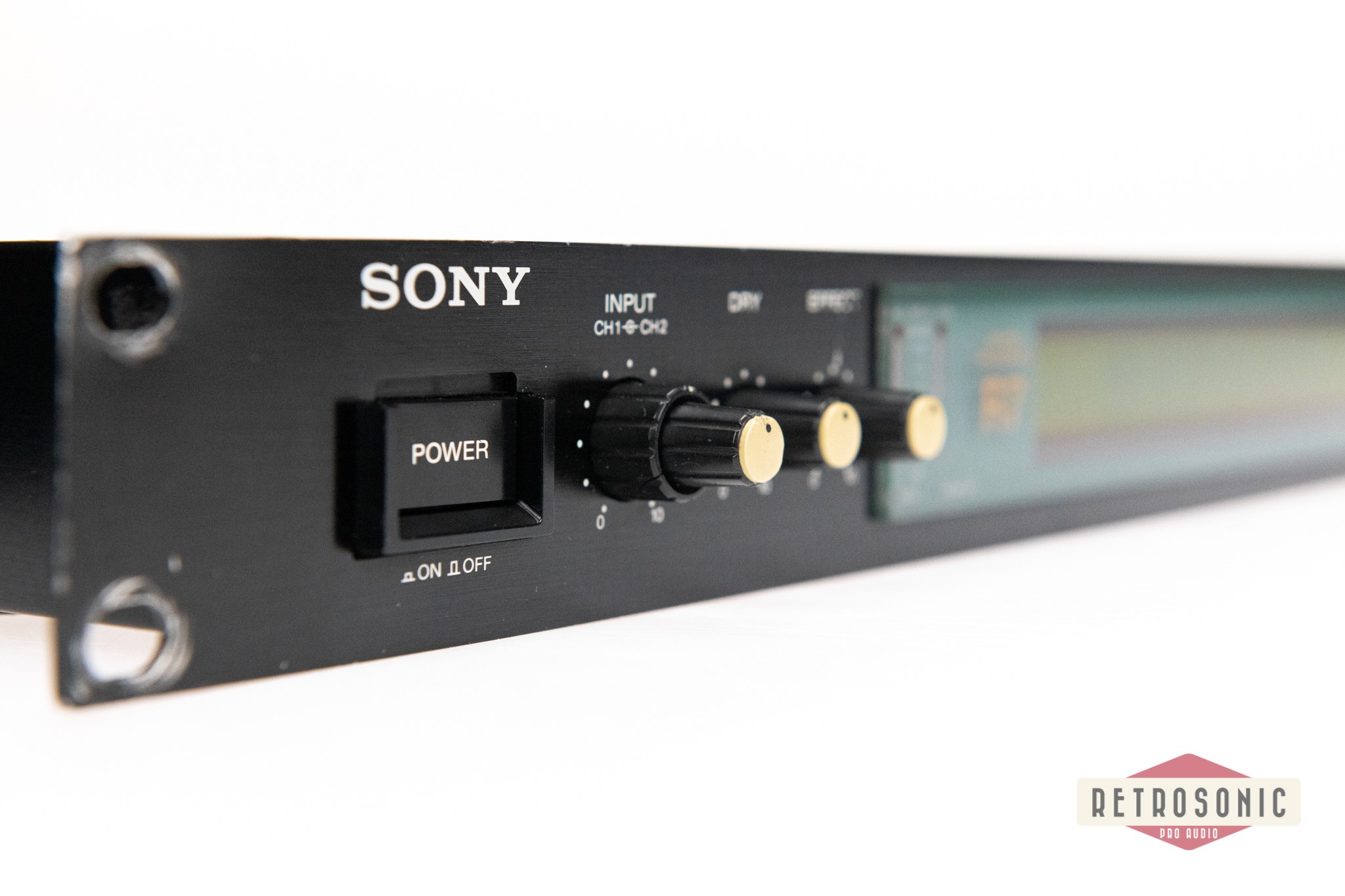 Sony DPS-R7 Digital Reverberator