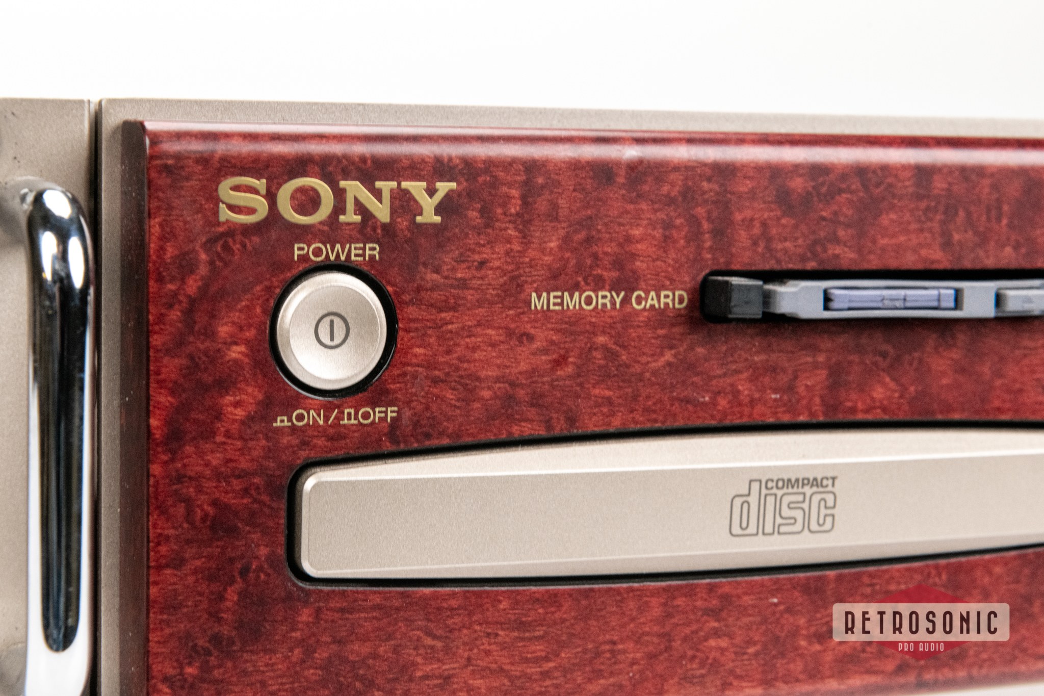 Sony DRE-777 Digital Reverb