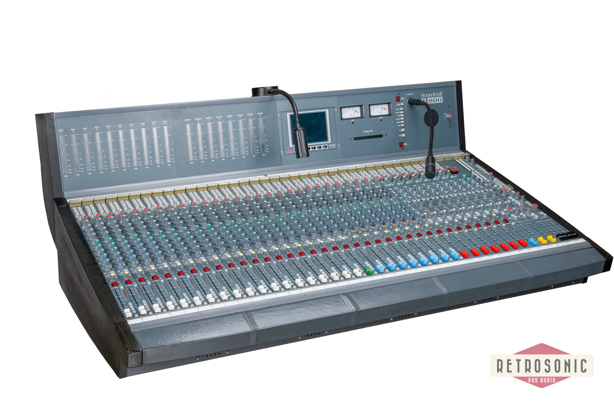 Soundcraft B800 Mixing Console