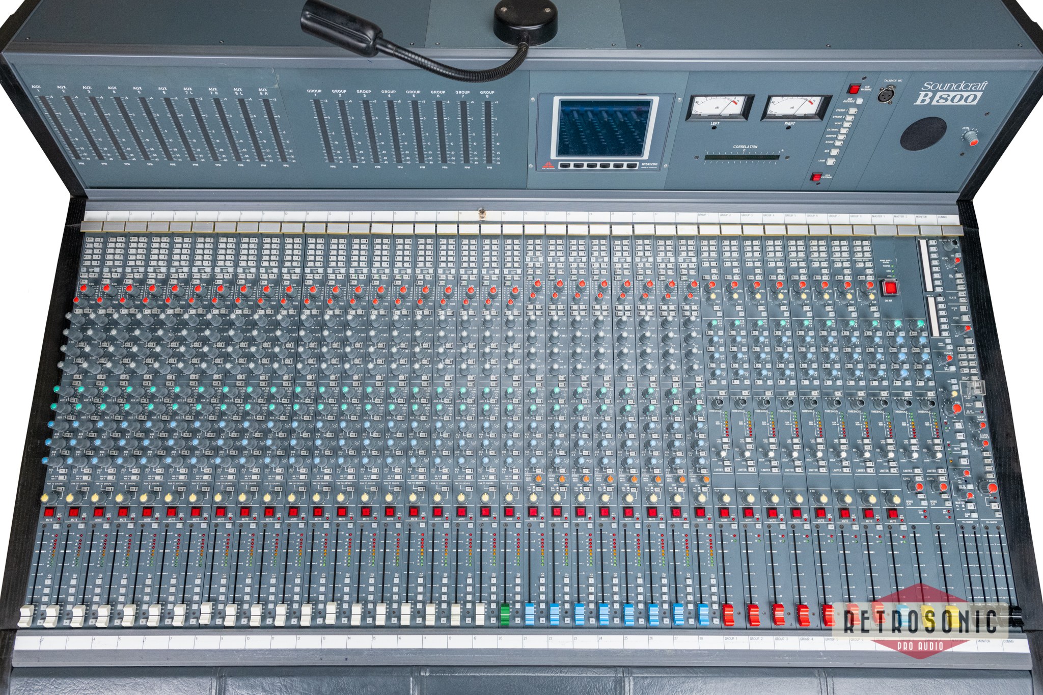 Soundcraft B800 Mixing Console