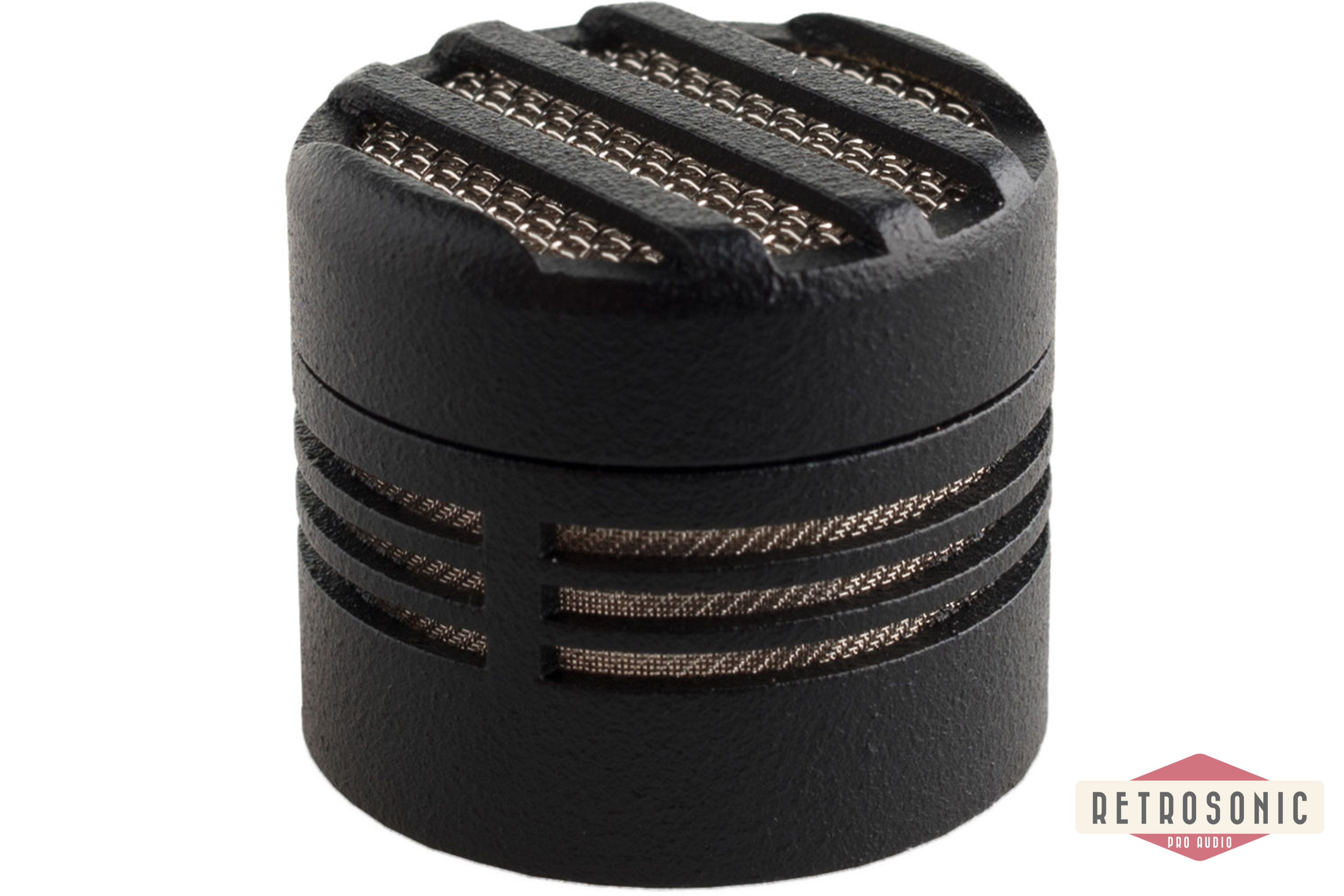 Soyuz 013 (Black) Hypercardioid Capsule