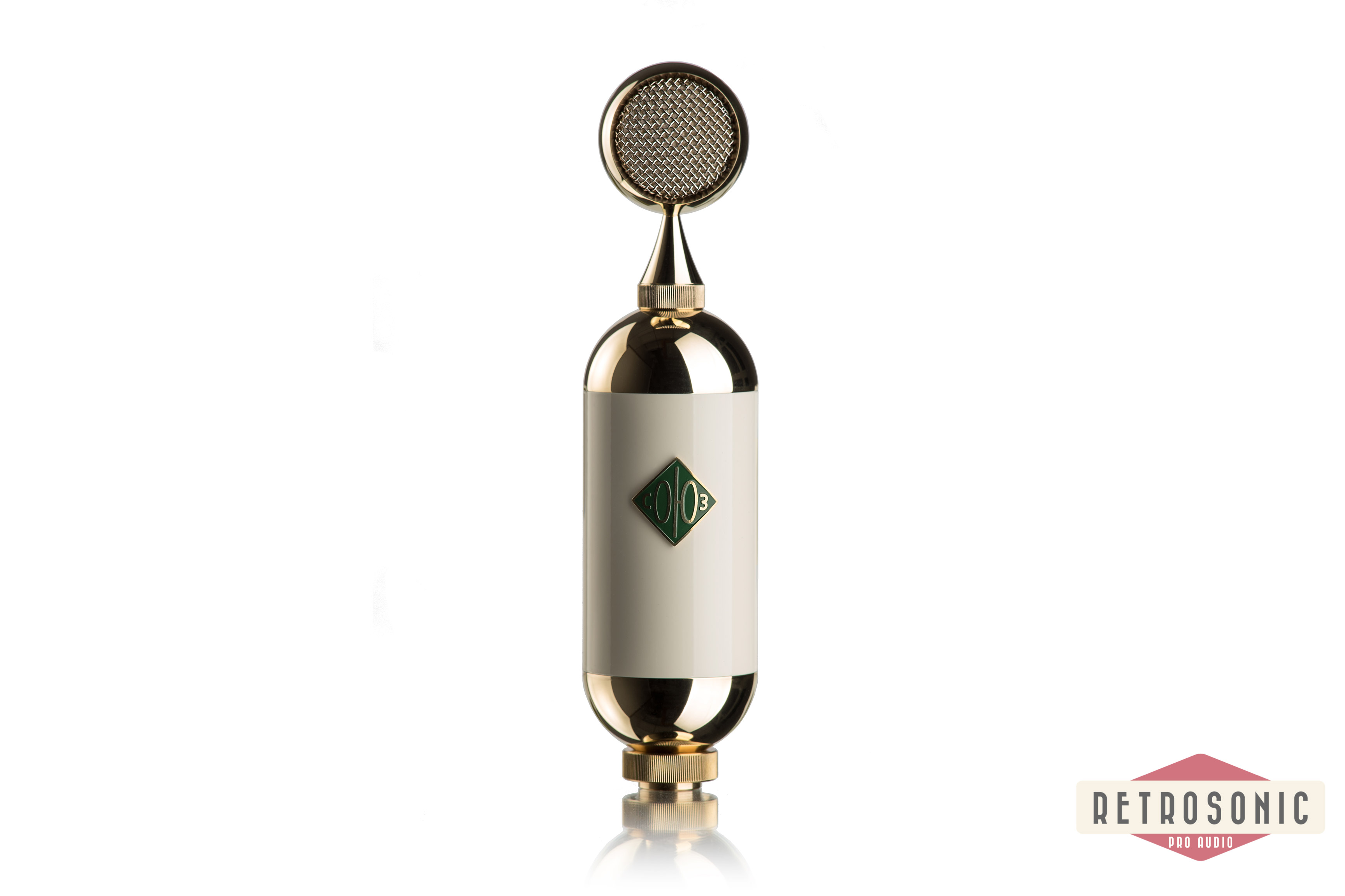 Soyuz 017 FET Large Diaphragm Condenser Mic