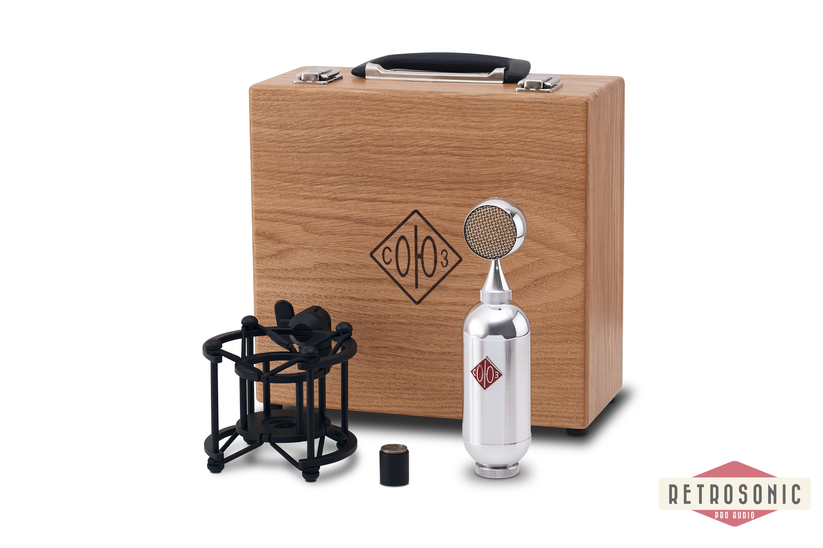 Soyuz 023 Bomblet Deluxe FET Condenser Mic