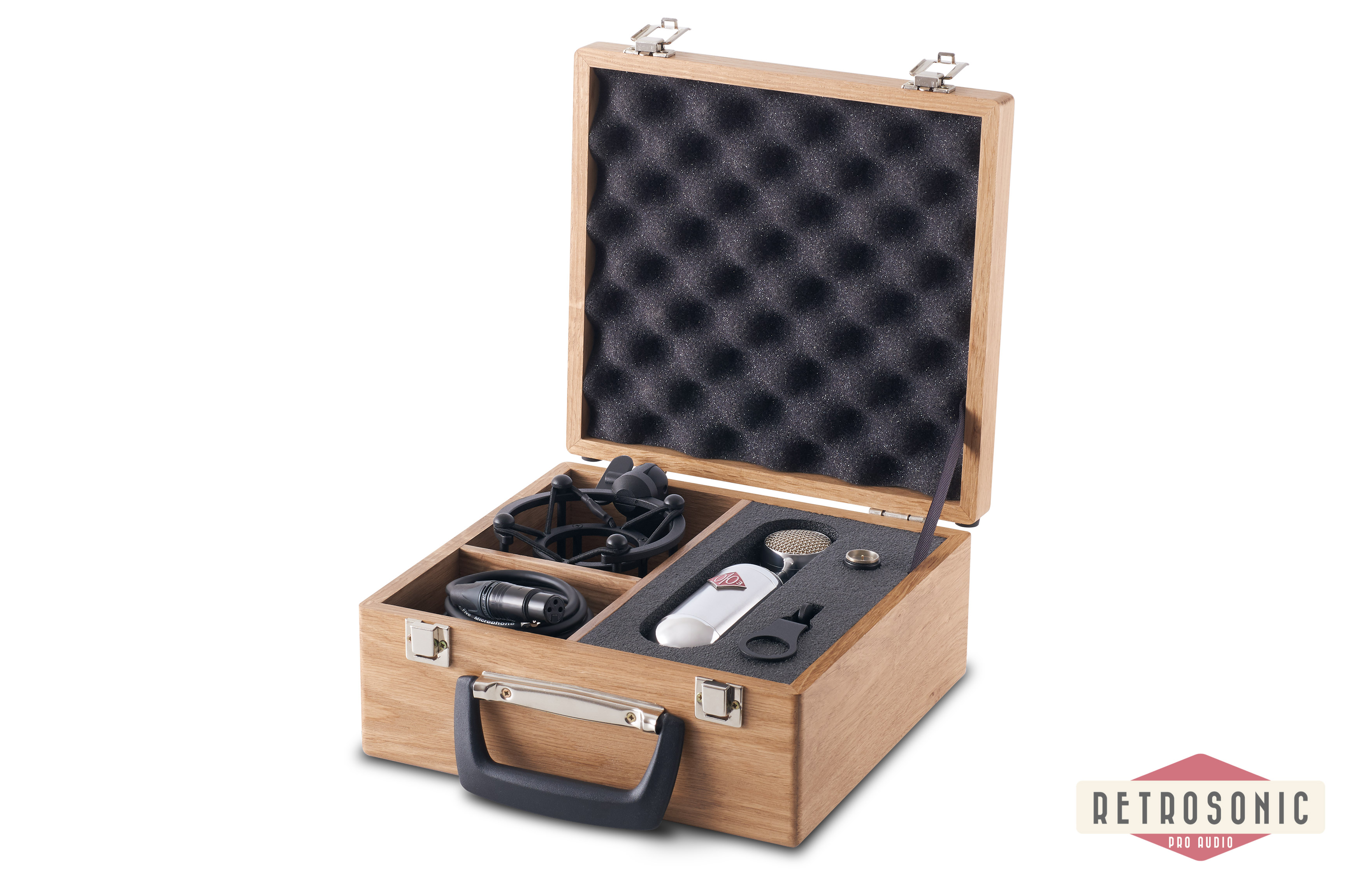 Soyuz 023 Bomblet Deluxe FET Condenser Mic