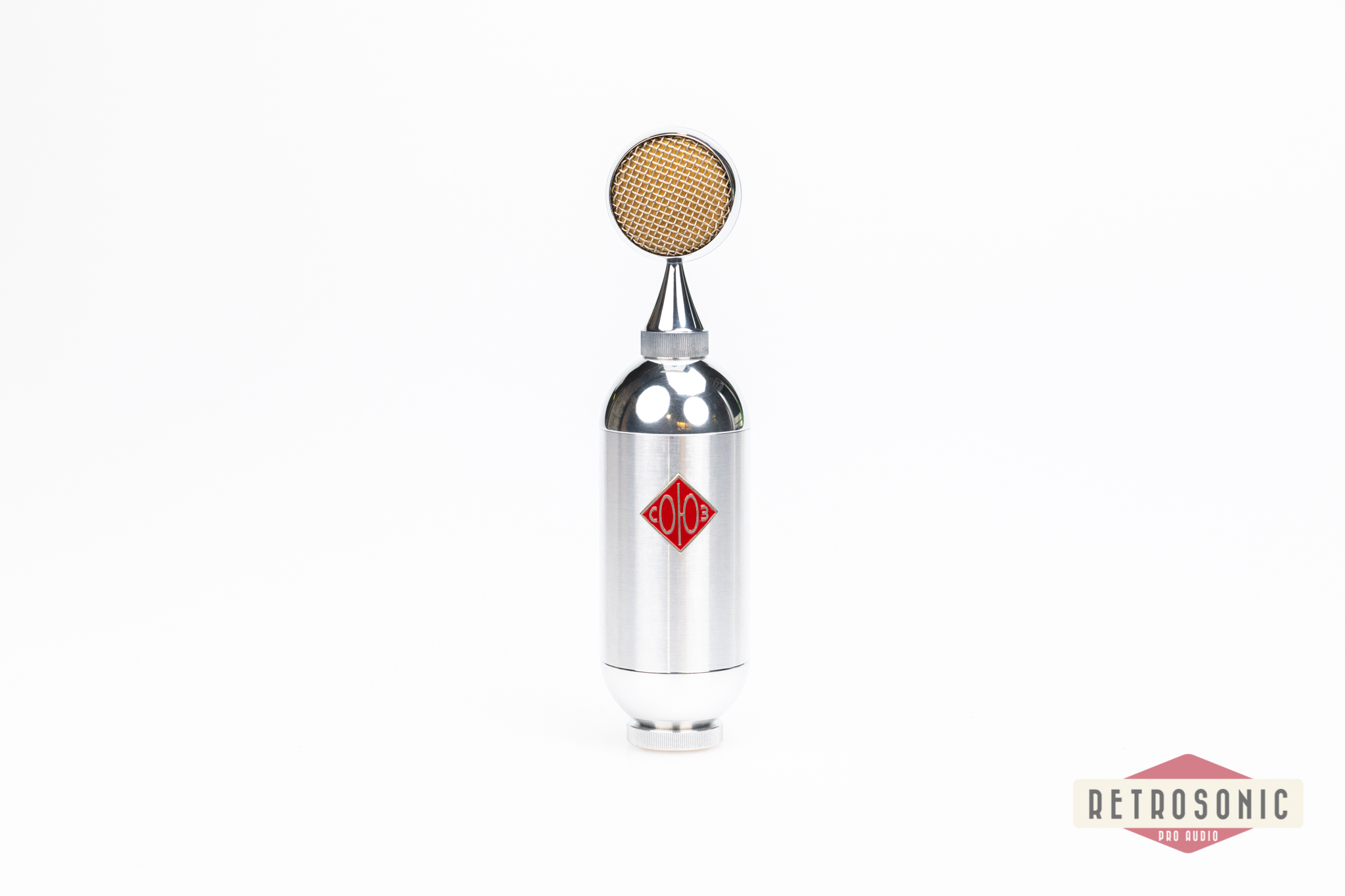 Soyuz 023 Bomblet FET Condenser Mic