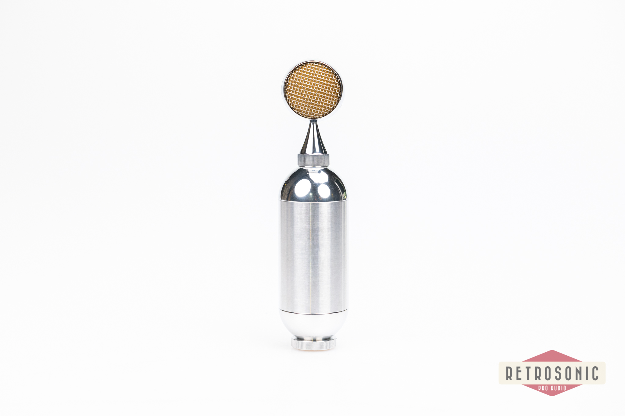 Soyuz 023 Bomblet FET Condenser Mic