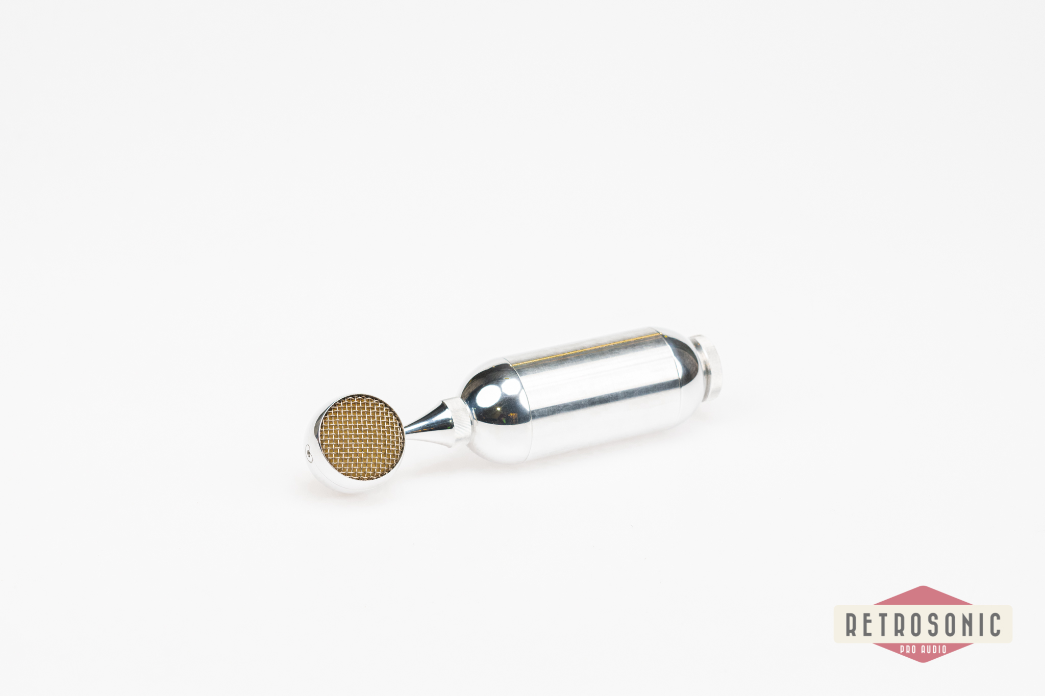 Soyuz 023 Bomblet FET Condenser Mic