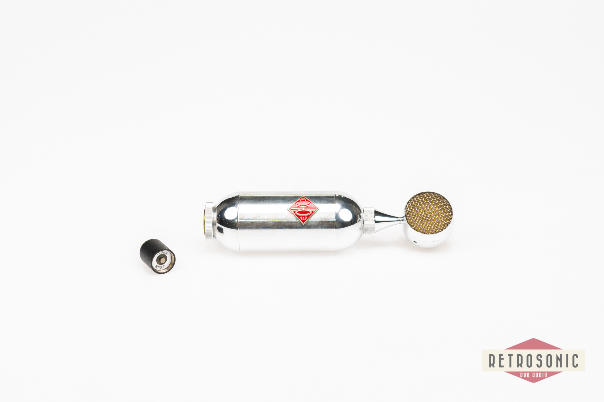 Soyuz 023 Bomblet FET Condenser Mic