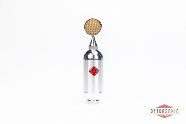 Soyuz 023 Bomblet FET Condenser Mic