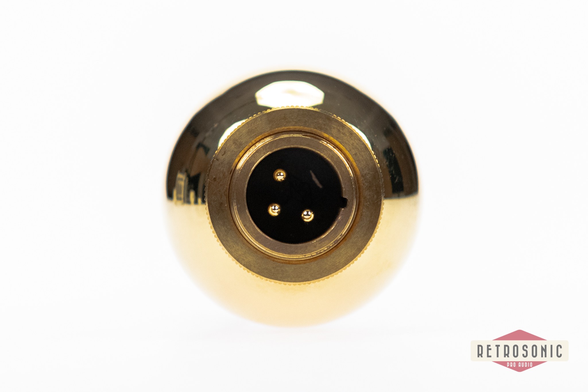 Soyuz 023 Wax Brass FET Condenser Mic Limited Edition