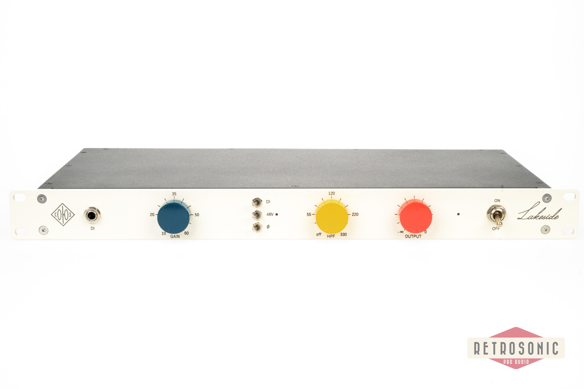 Soyuz Lakeside Single channel  Class A preamp