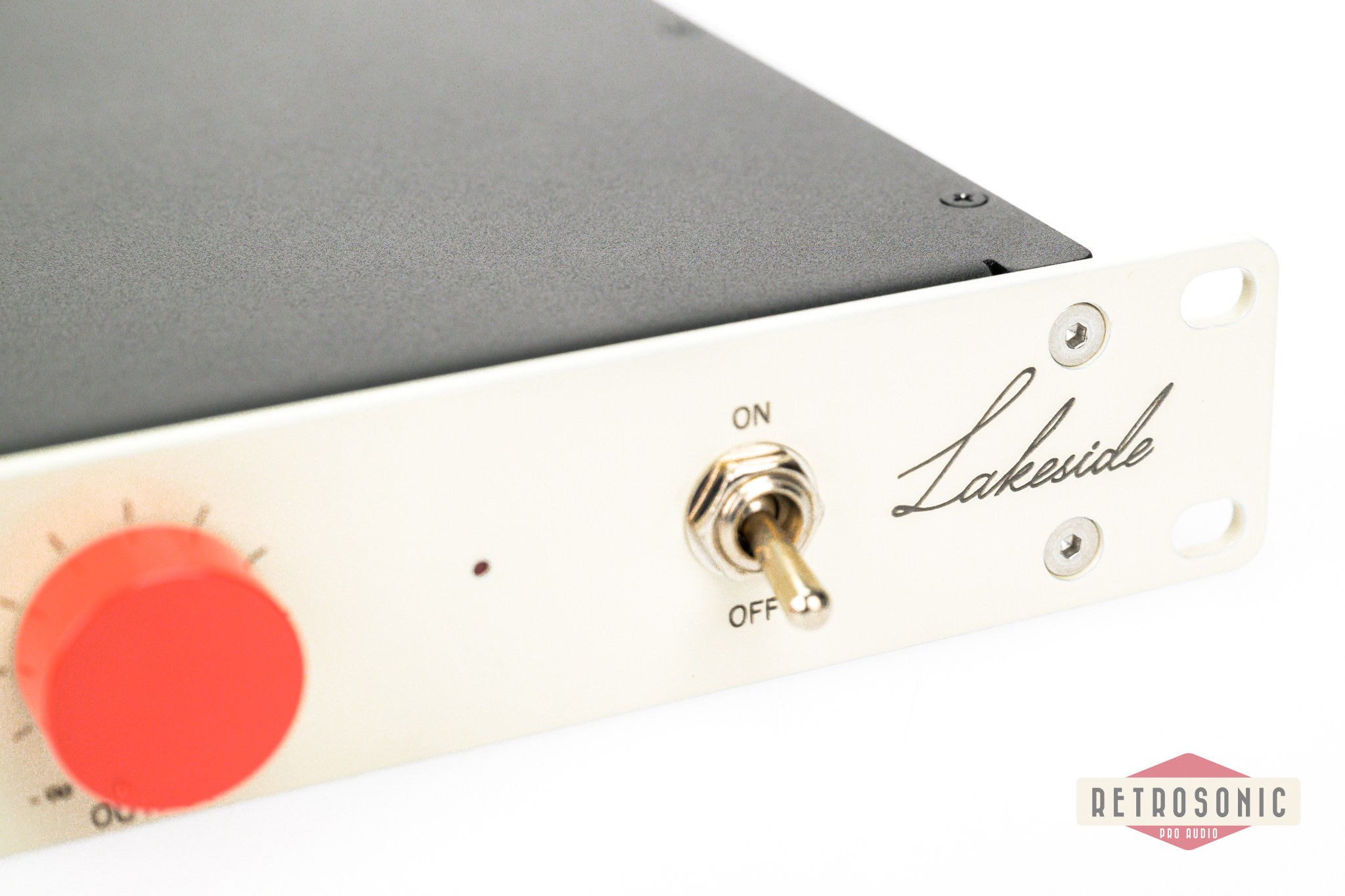Soyuz Lakeside Single channel  Class A preamp