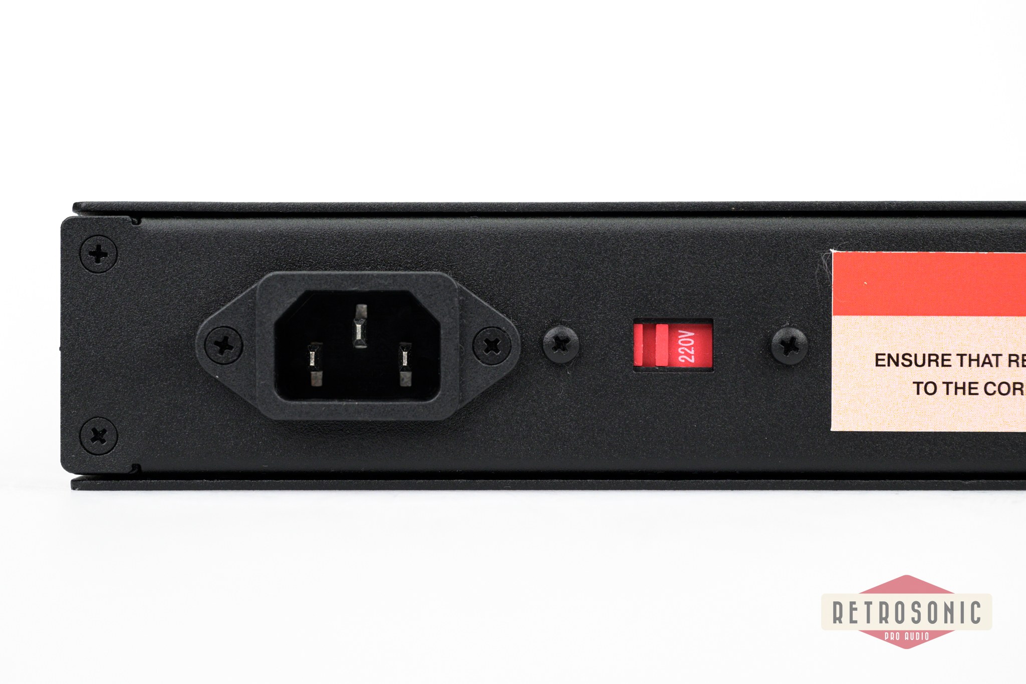 Soyuz Lakeside Single channel  Class A preamp
