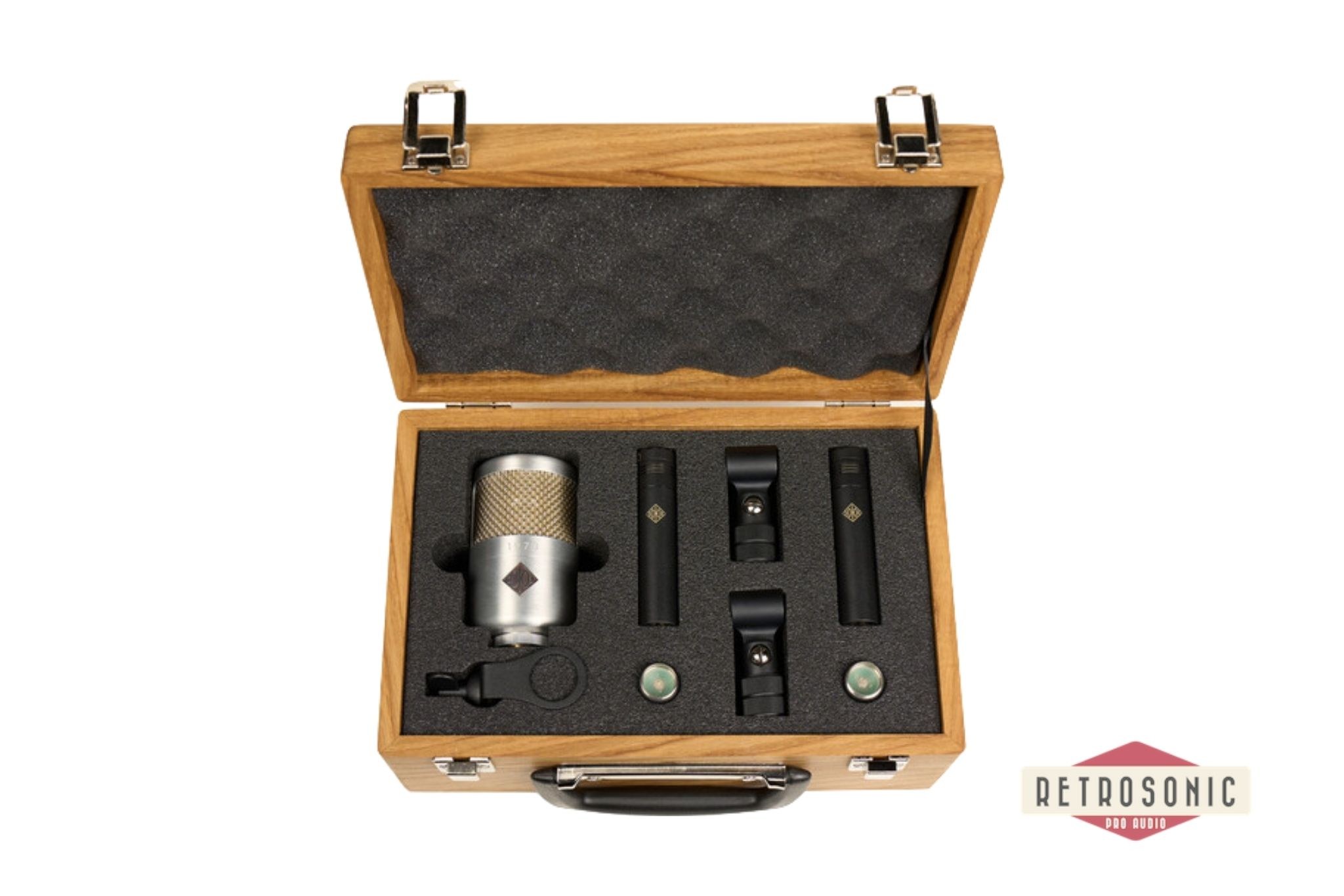Soyuz Session Kit 1973 + 011 FET-M Mic Package