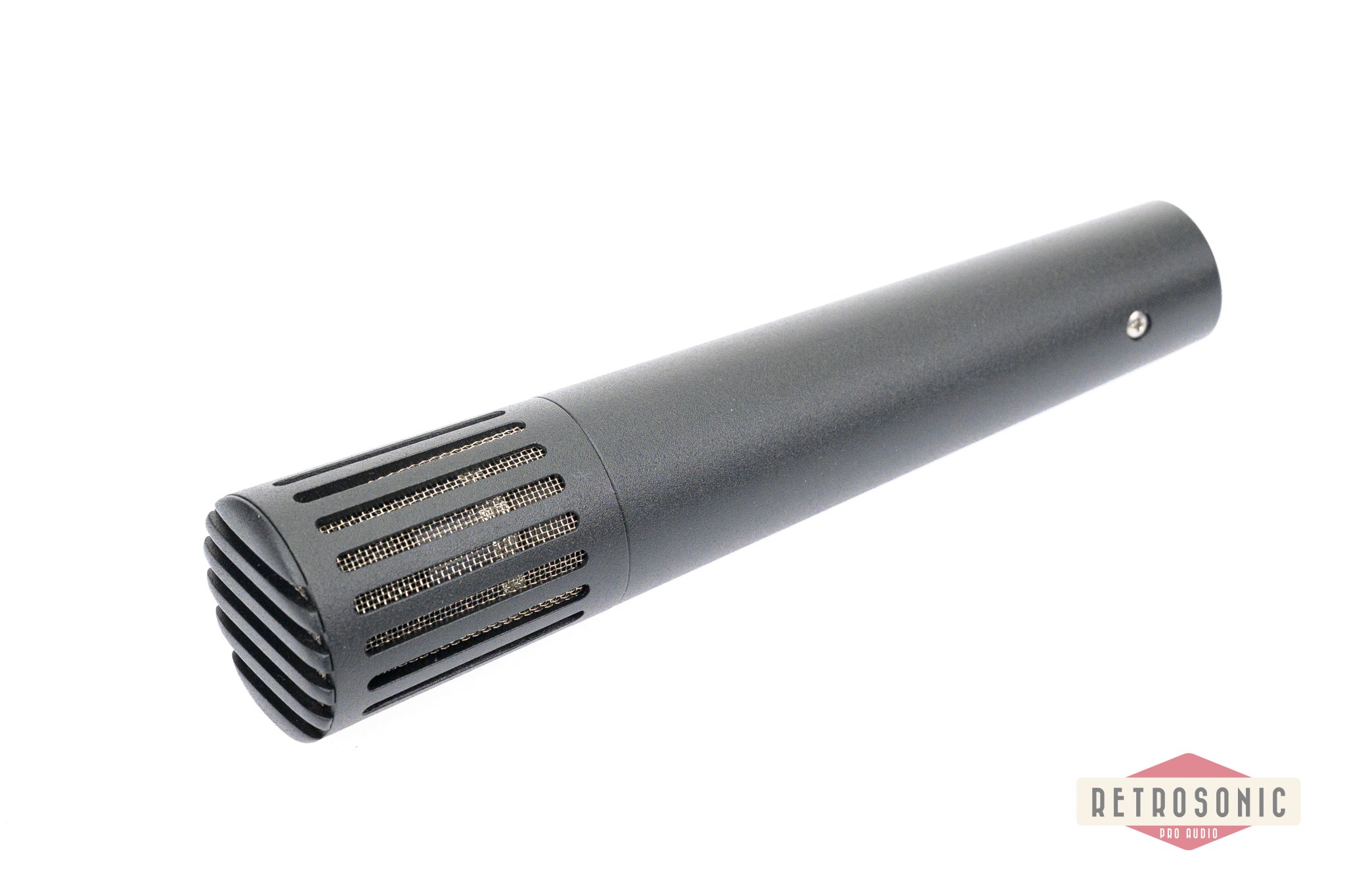 Soyuz V1-B Dynamic Microphone Black
